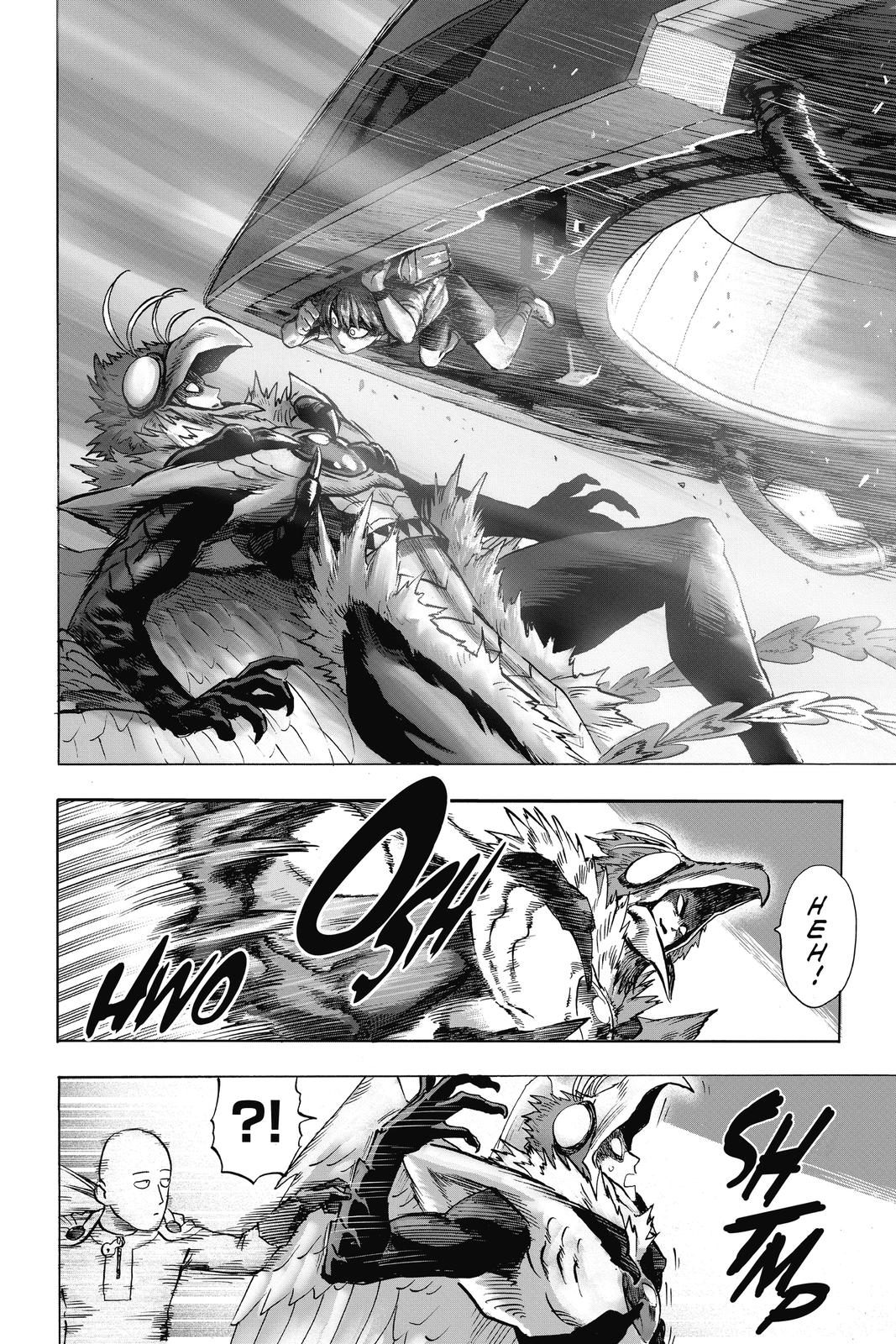 Read One-Punch Man Manga Online