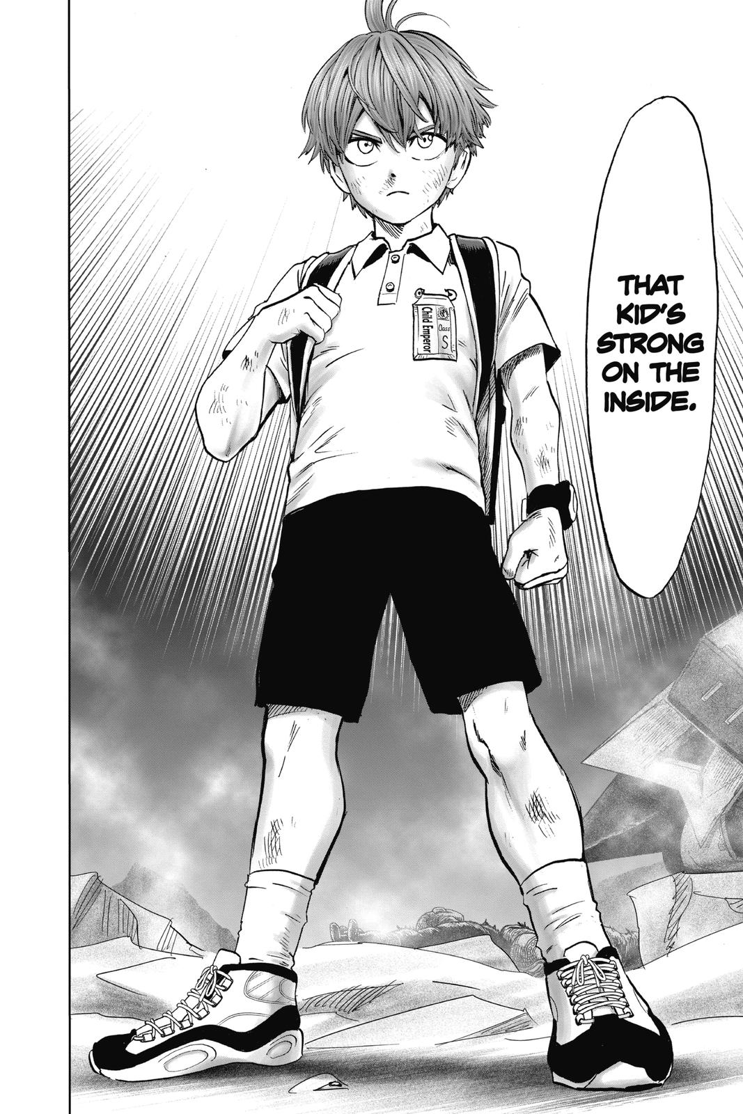 Read One-Punch Man Manga Online