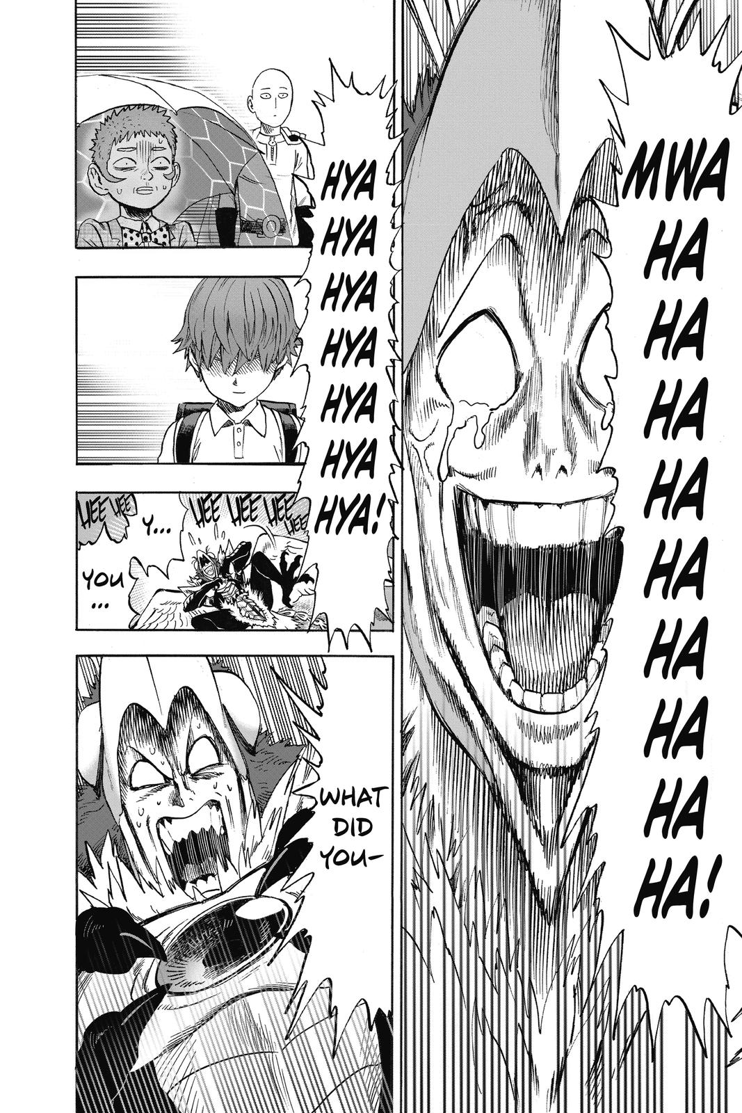 Read One-Punch Man Manga Online