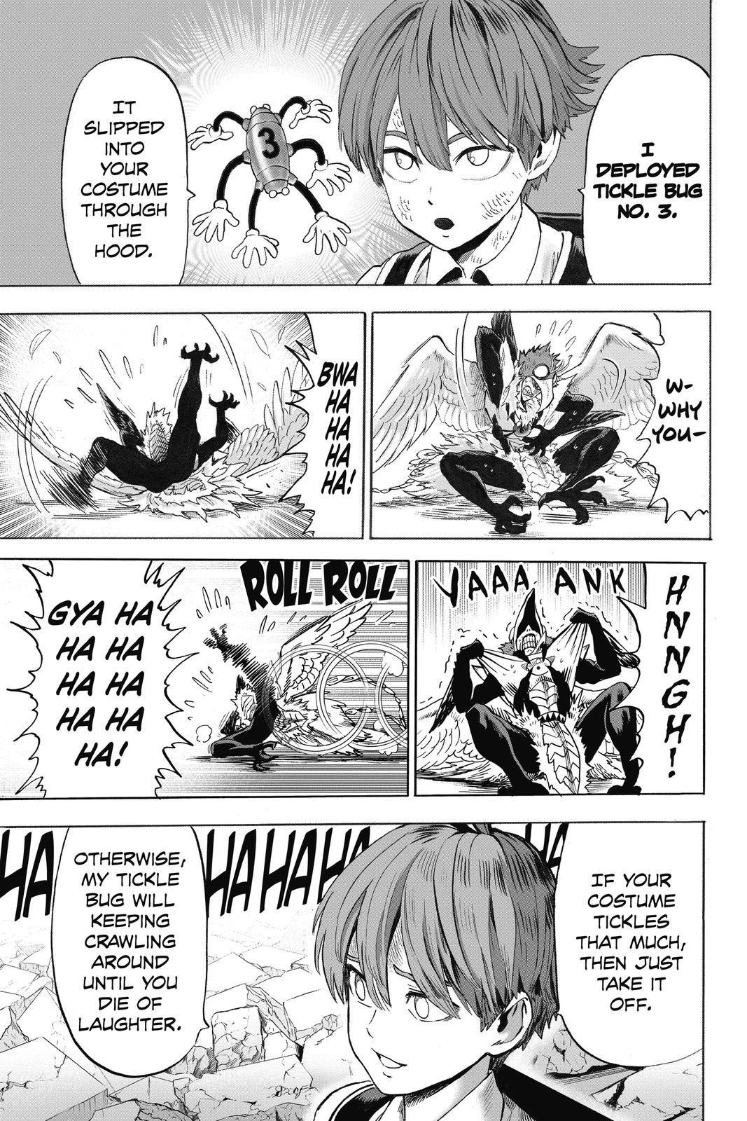 Read One-Punch Man Manga Online