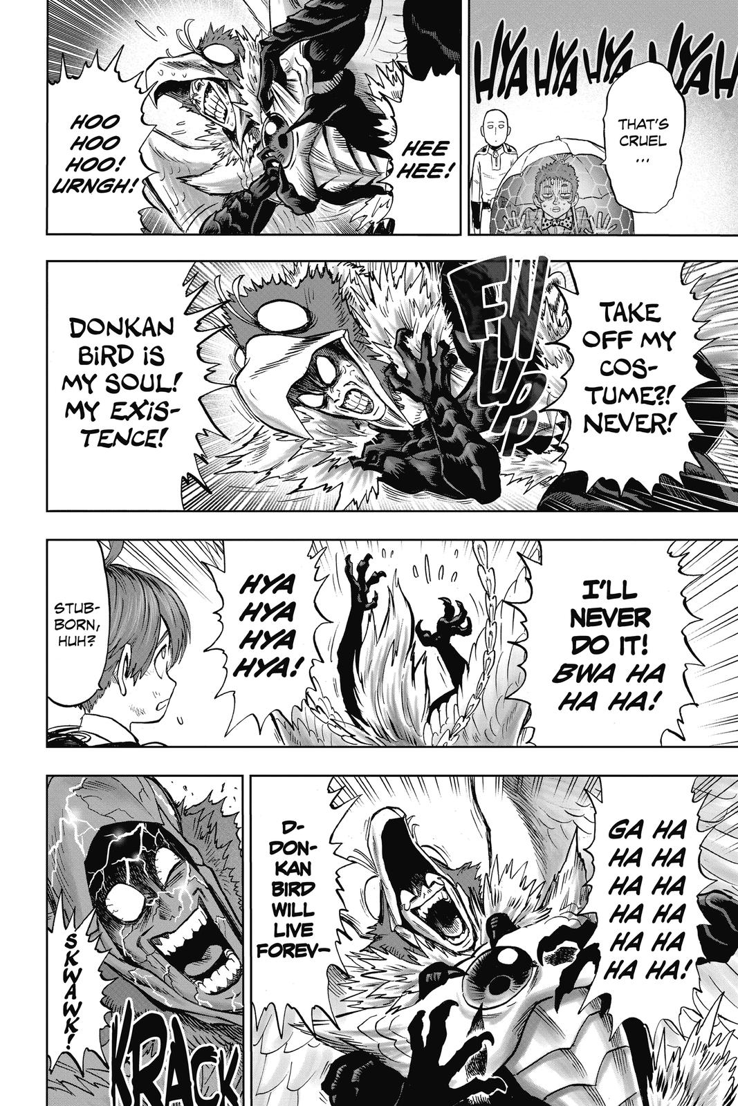 Read One-Punch Man Manga Online