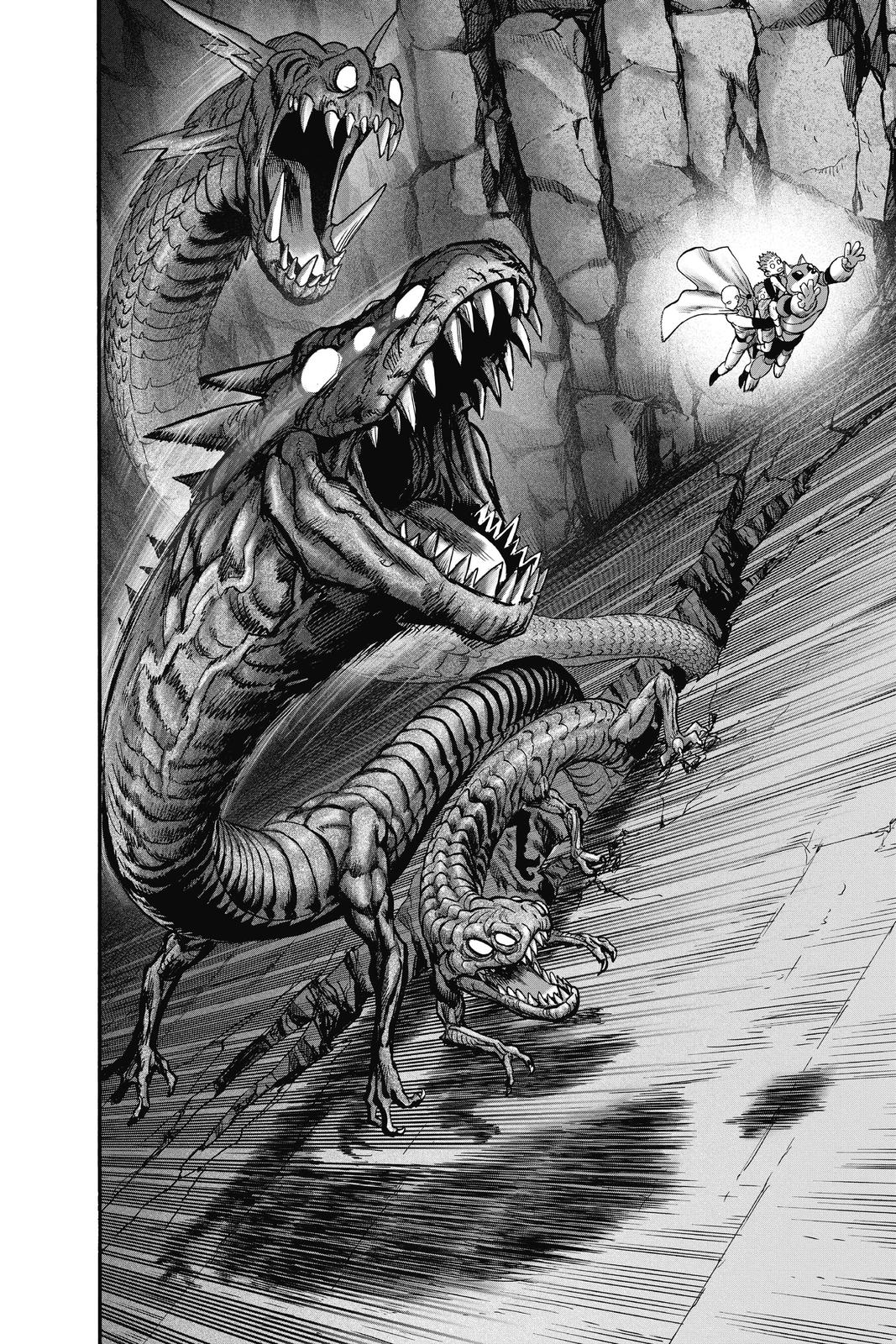 Read One-Punch Man Manga Online