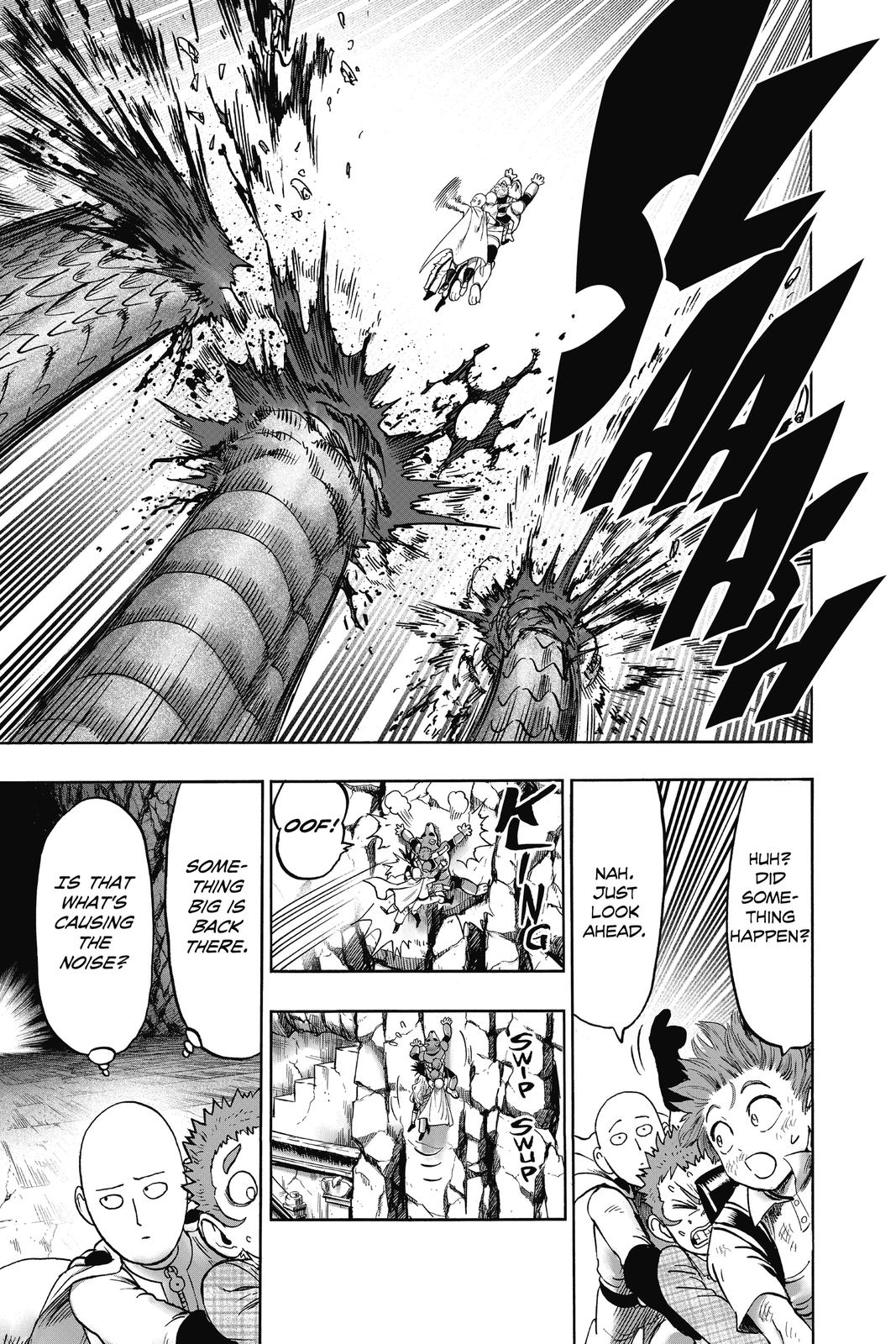 Read One-Punch Man Manga Online