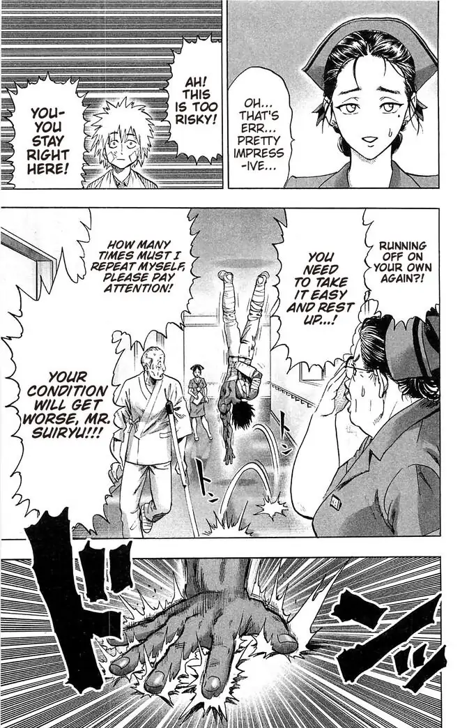 Read One-Punch Man Manga Online