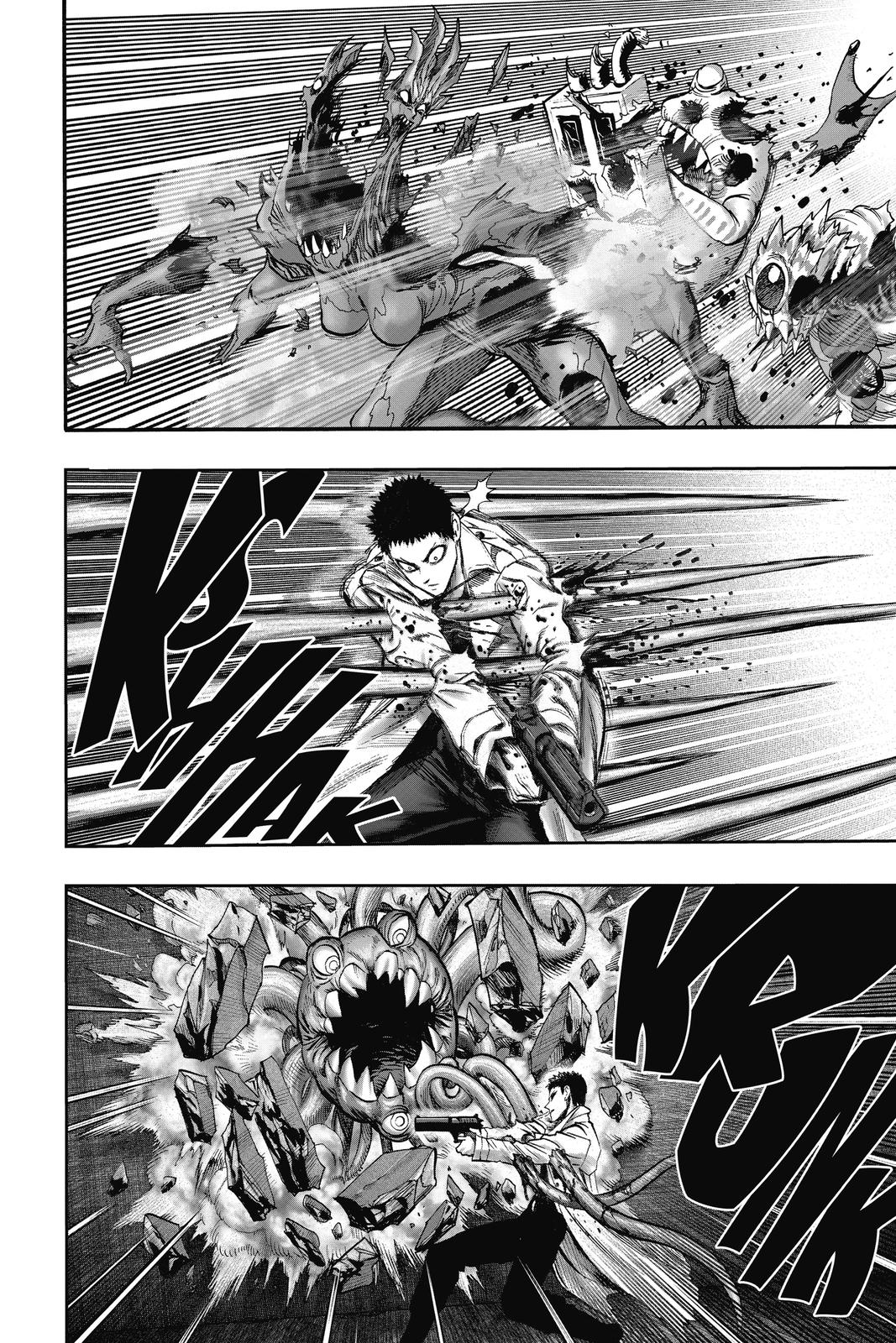 Read One-Punch Man Manga Online