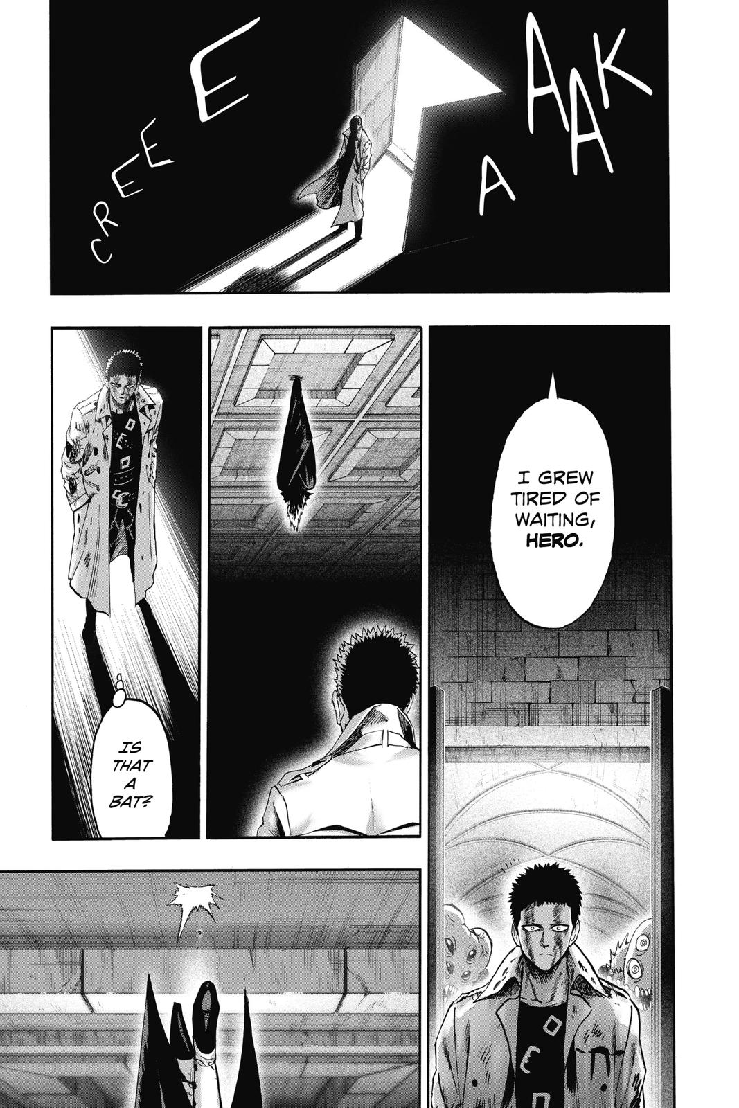 Read One-Punch Man Manga Online