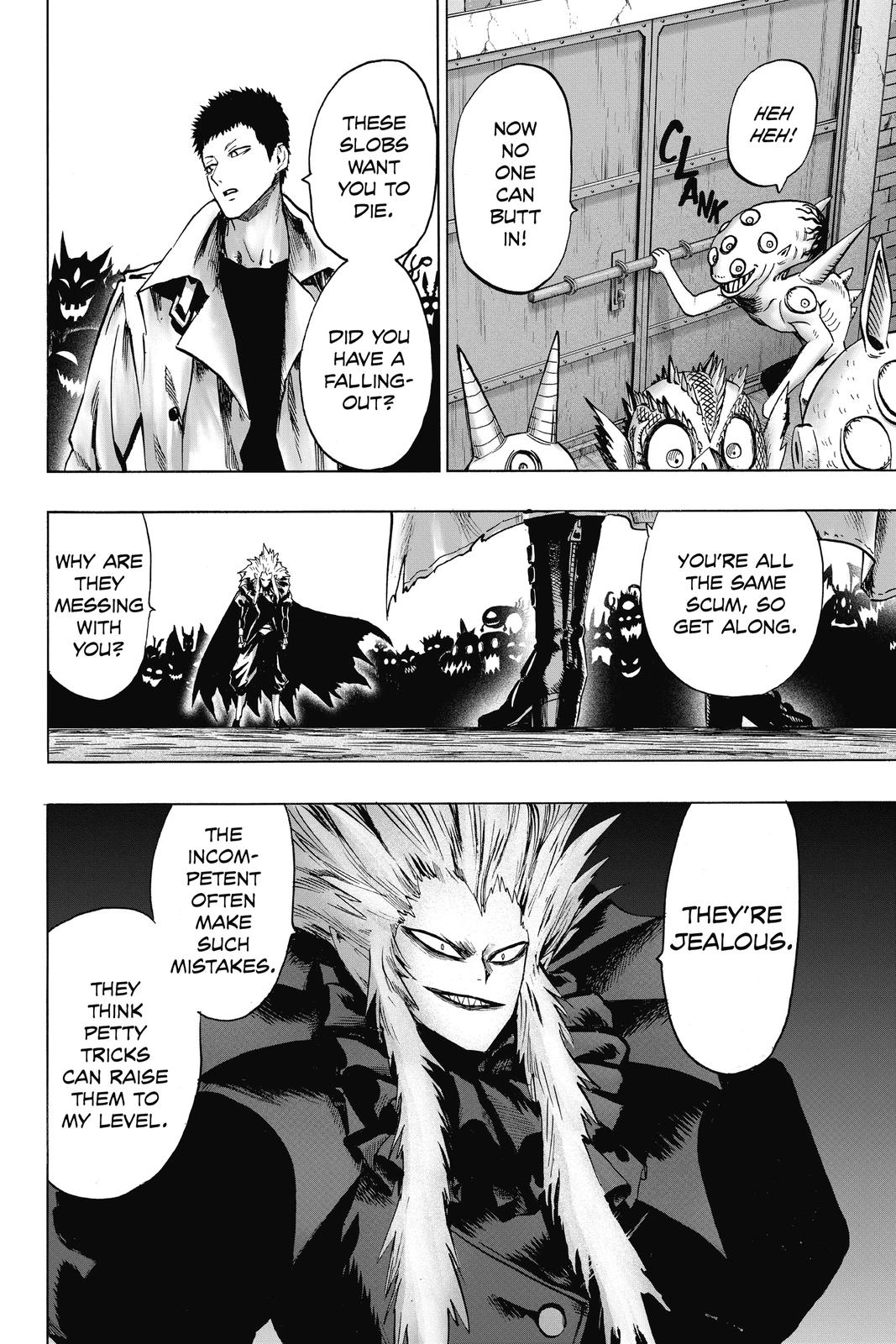 Read One-Punch Man Manga Online