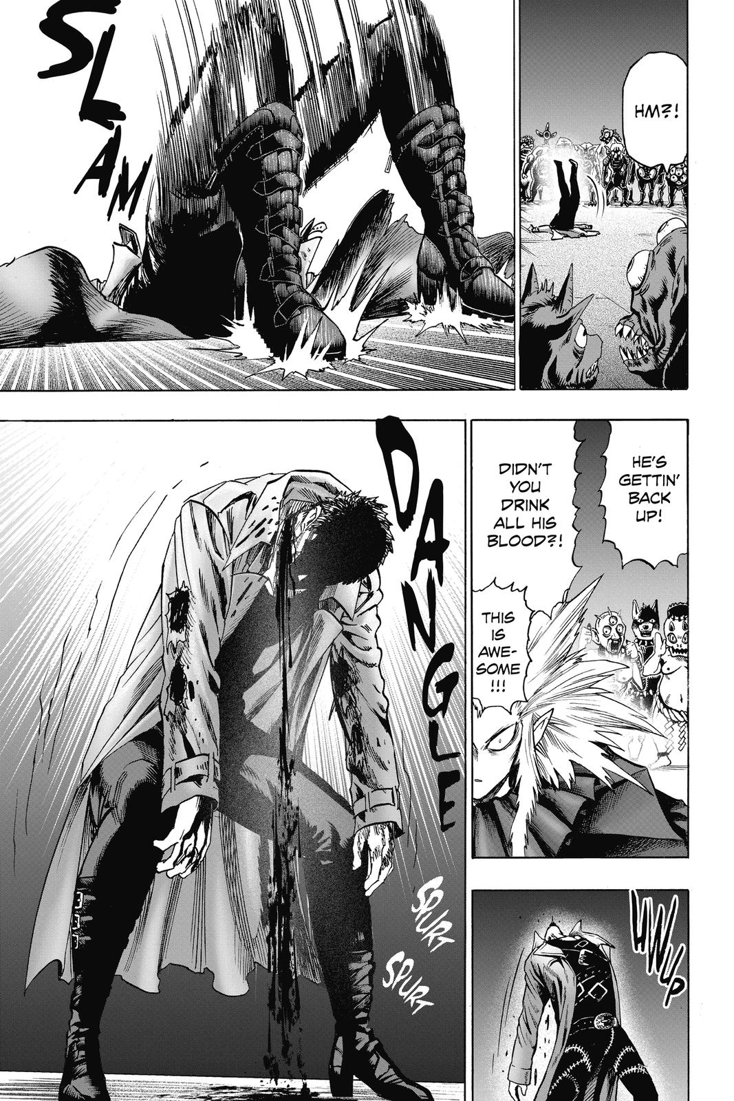 Read One-Punch Man Manga Online