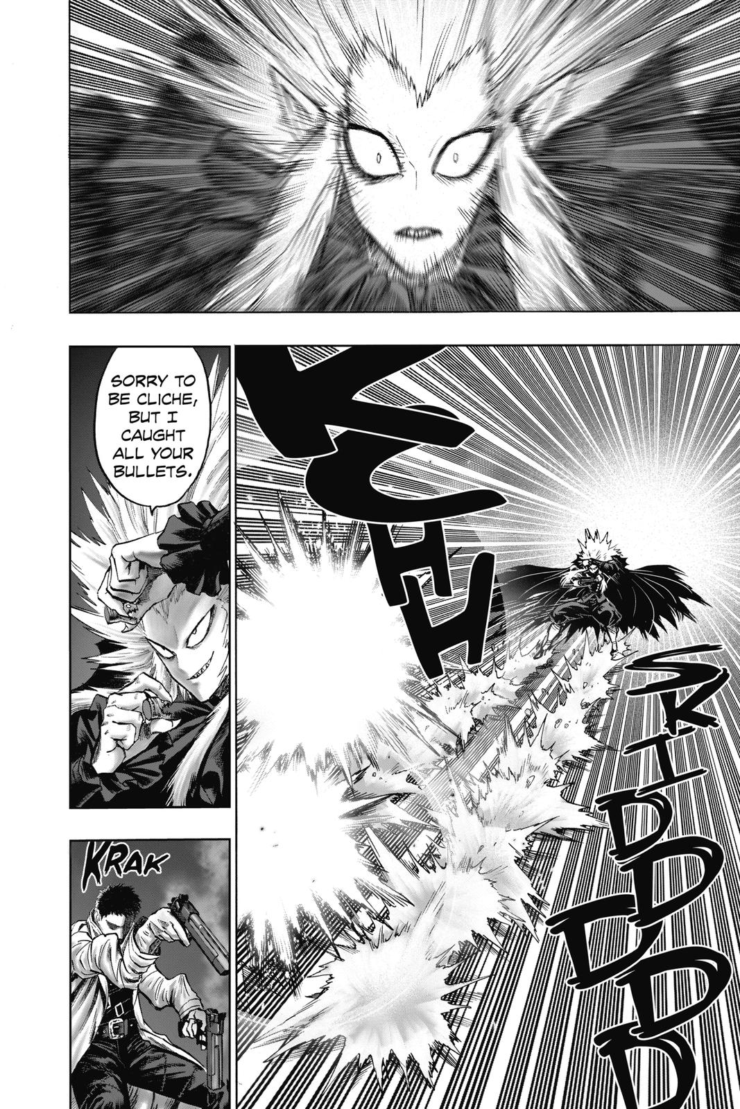 Read One-Punch Man Manga Online
