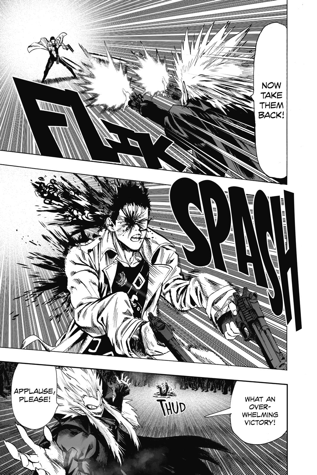 Read One-Punch Man Manga Online