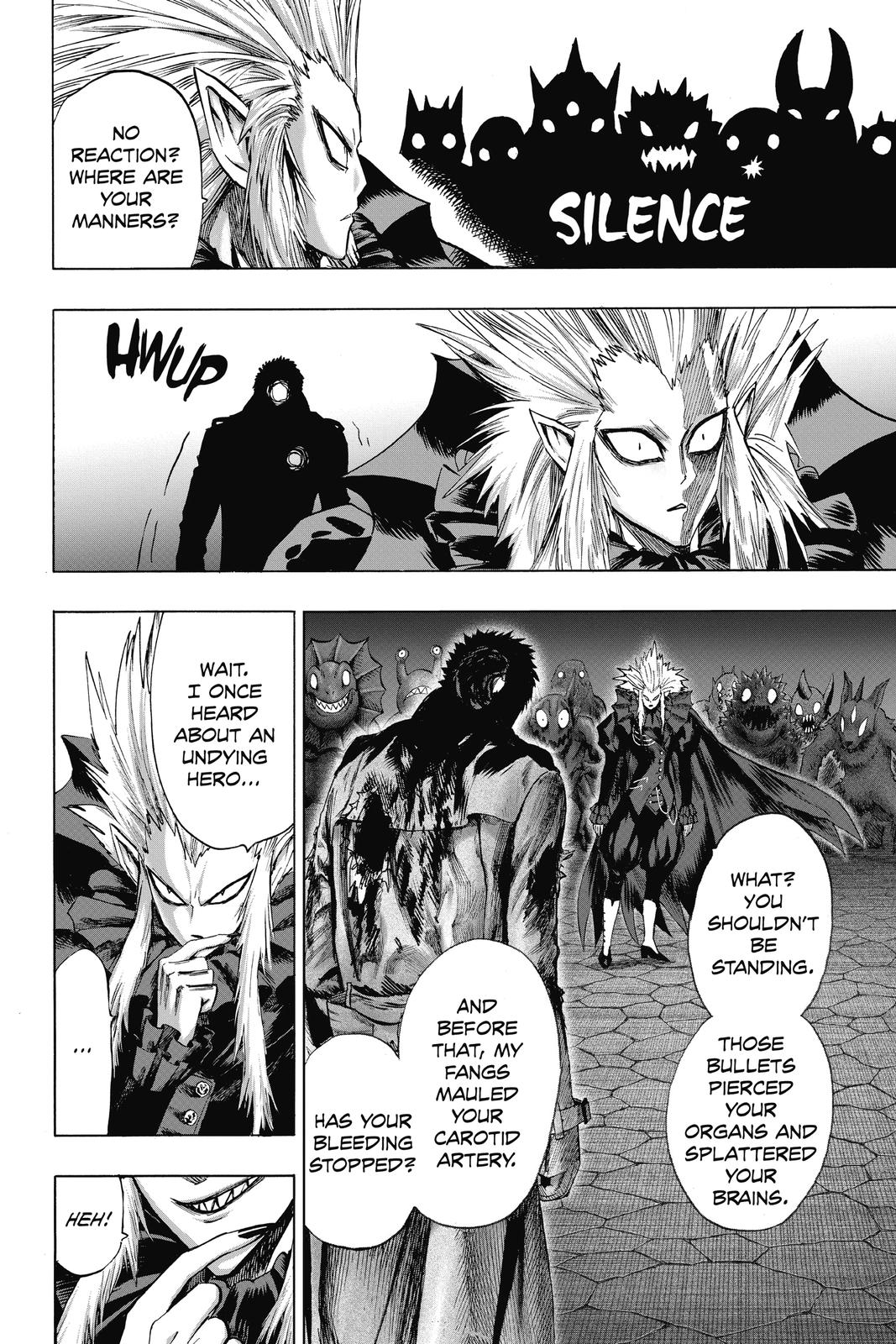 Read One-Punch Man Manga Online