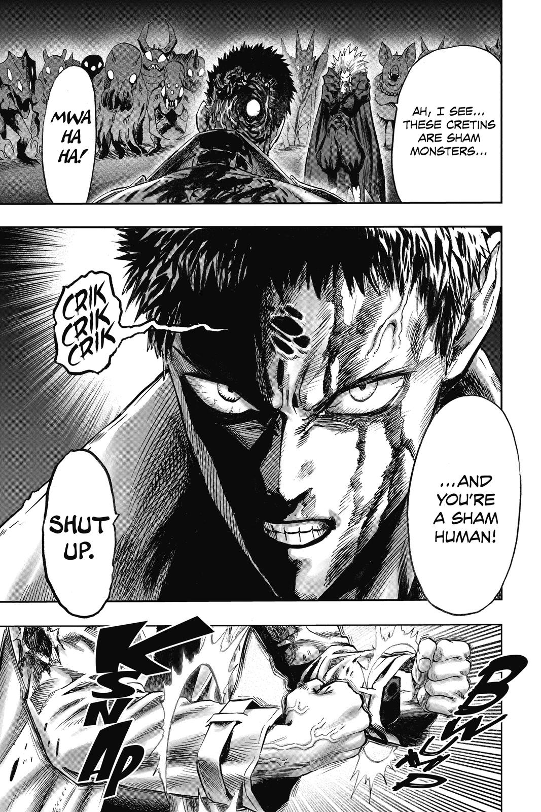 Read One-Punch Man Manga Online