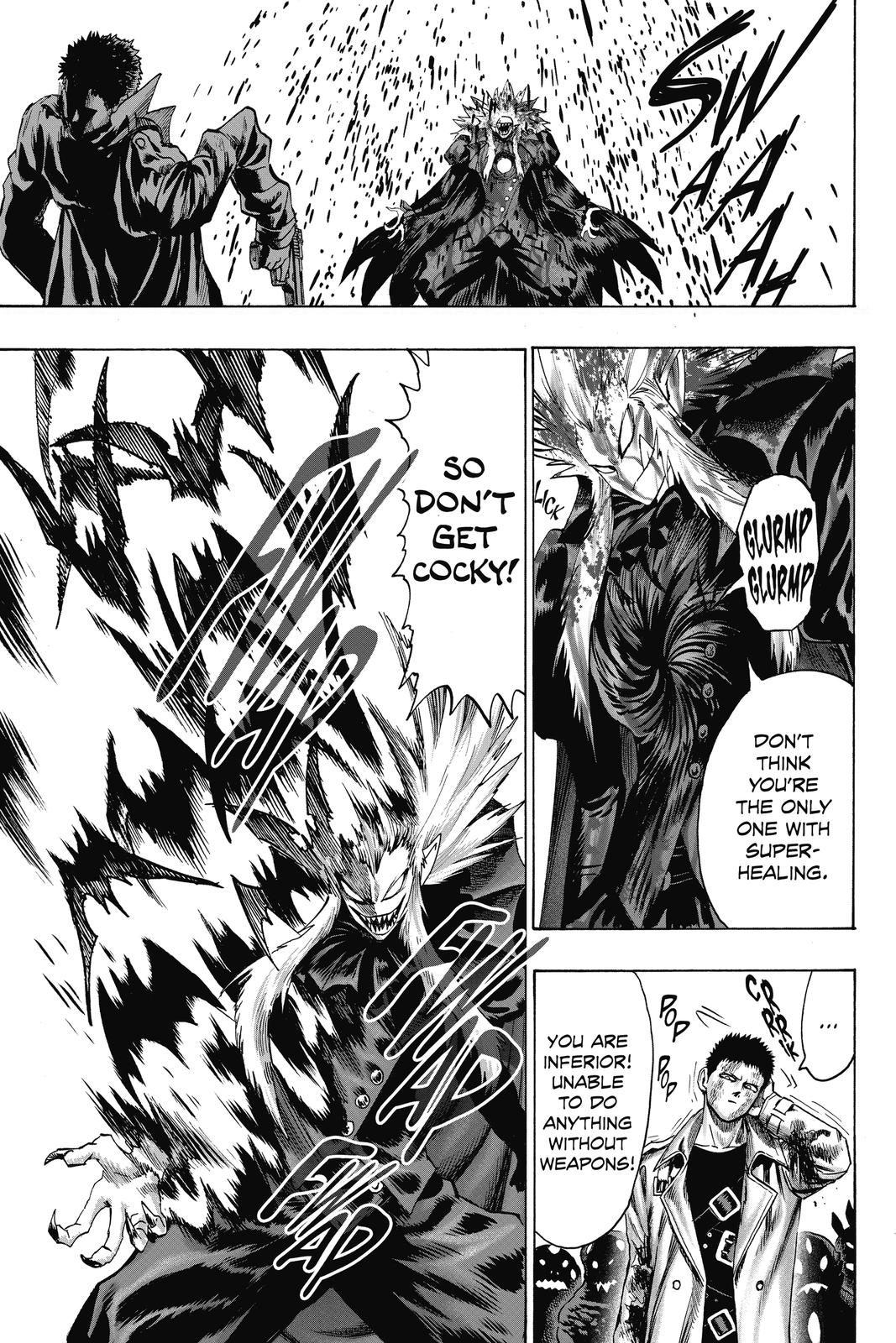 Read One-Punch Man Manga Online