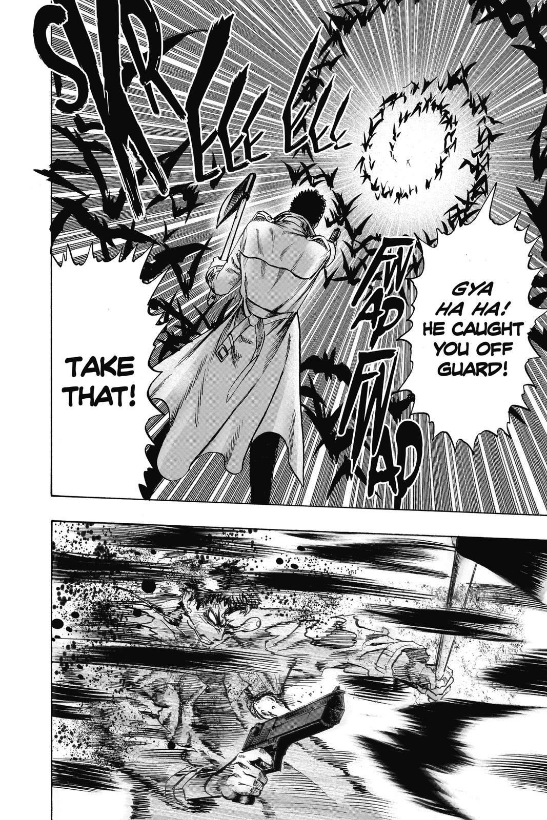 Read One-Punch Man Manga Online
