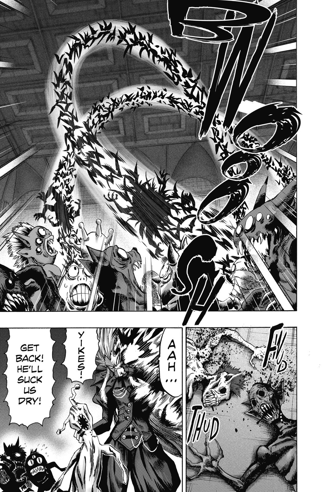 Read One-Punch Man Manga Online