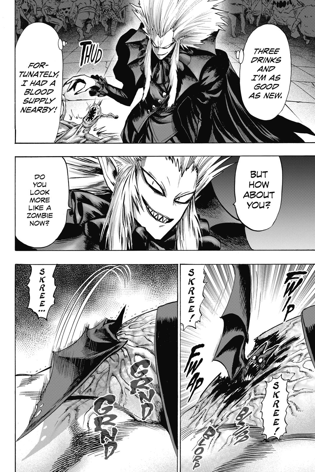 Read One-Punch Man Manga Online