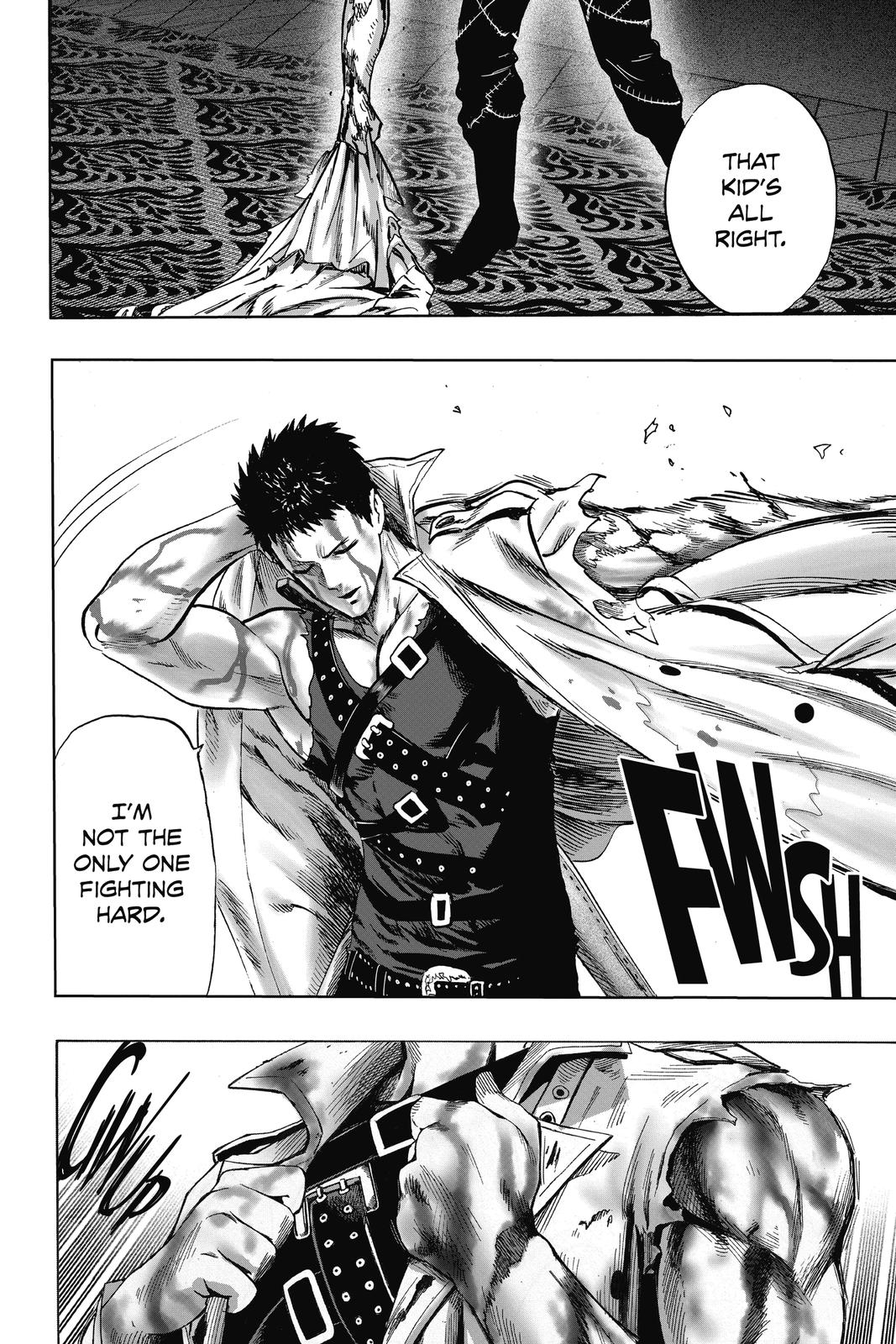 Read One-Punch Man Manga Online