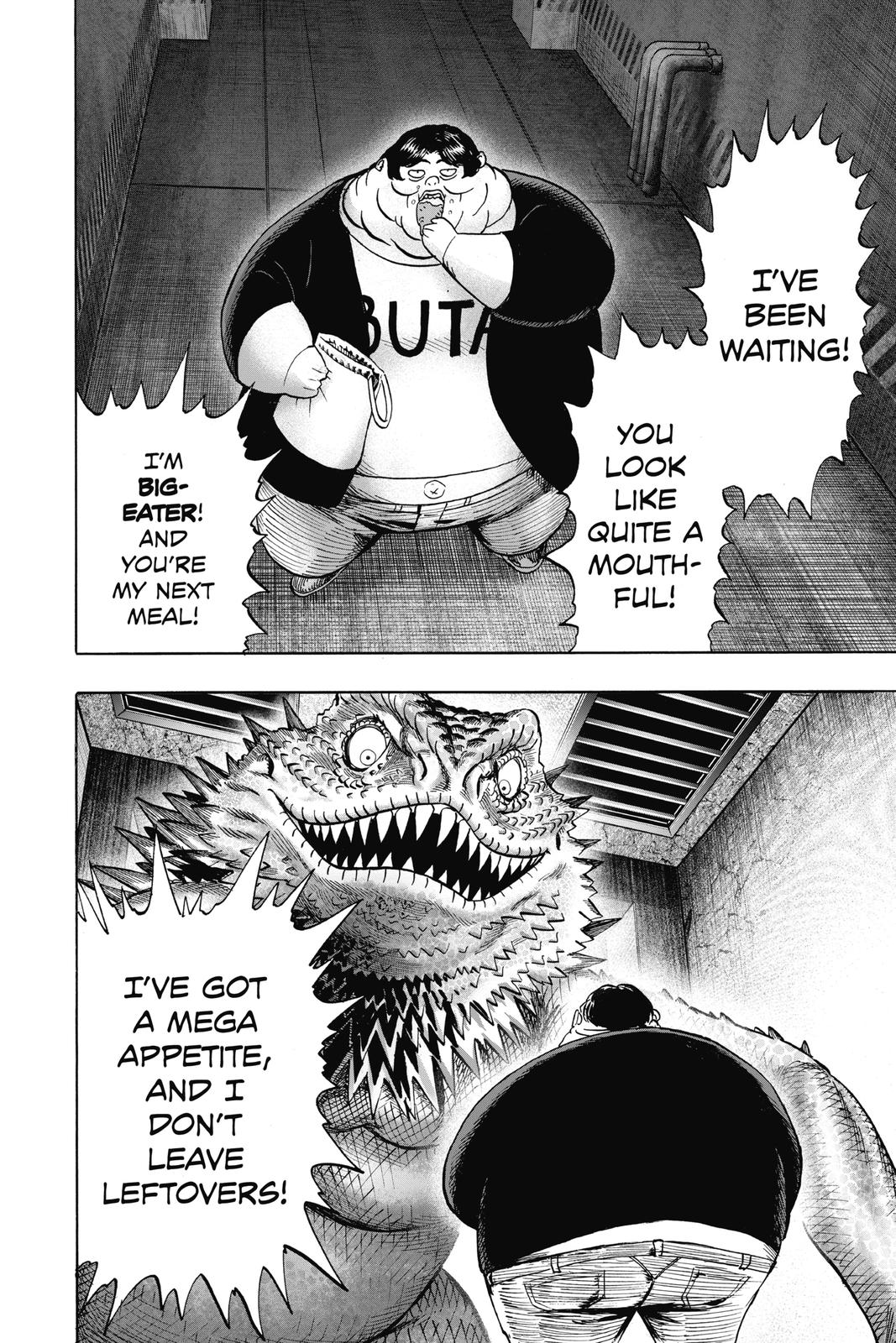Read One-Punch Man Manga Online