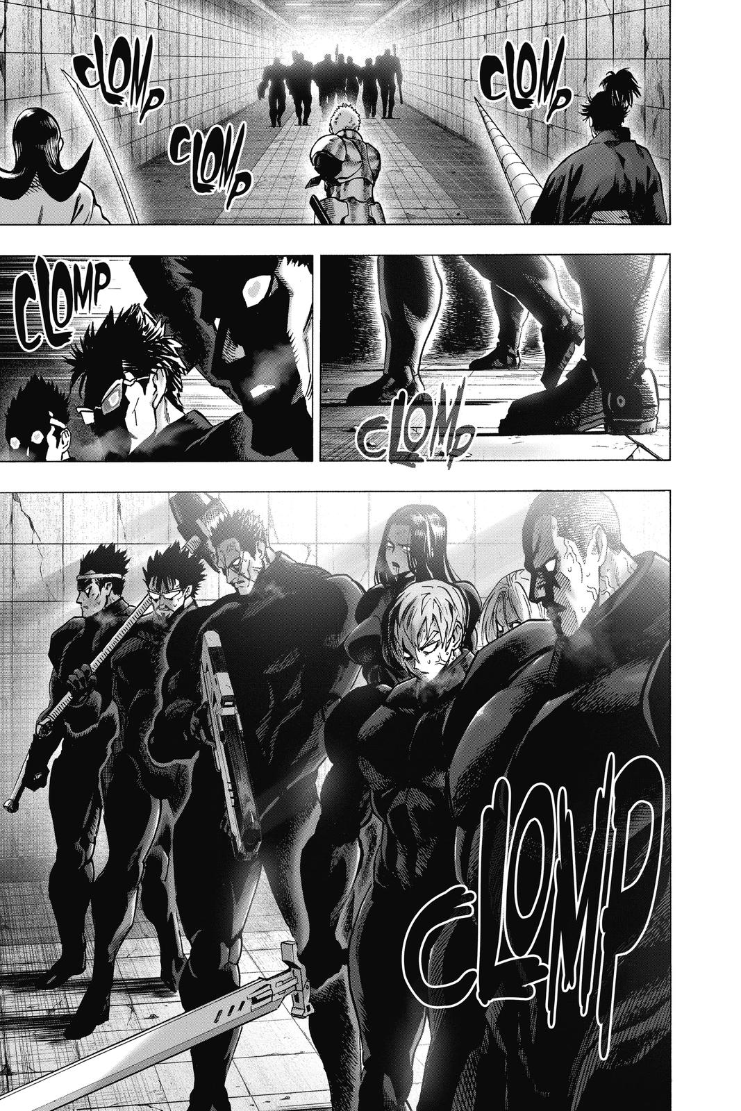Read One-Punch Man Manga Online