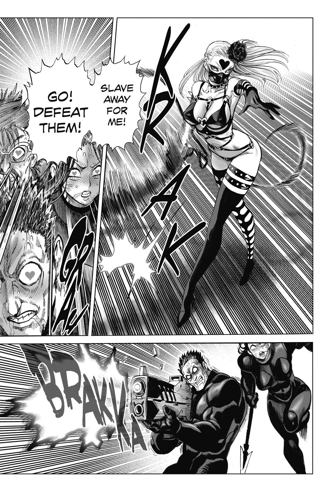 Read One-Punch Man Manga Online