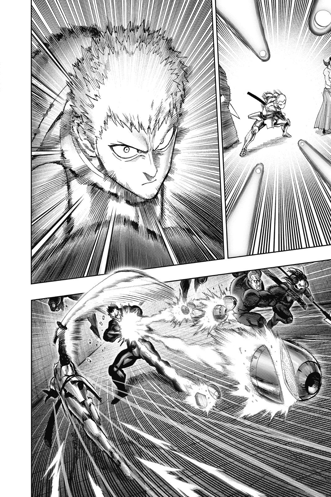 Read One-Punch Man Manga Online