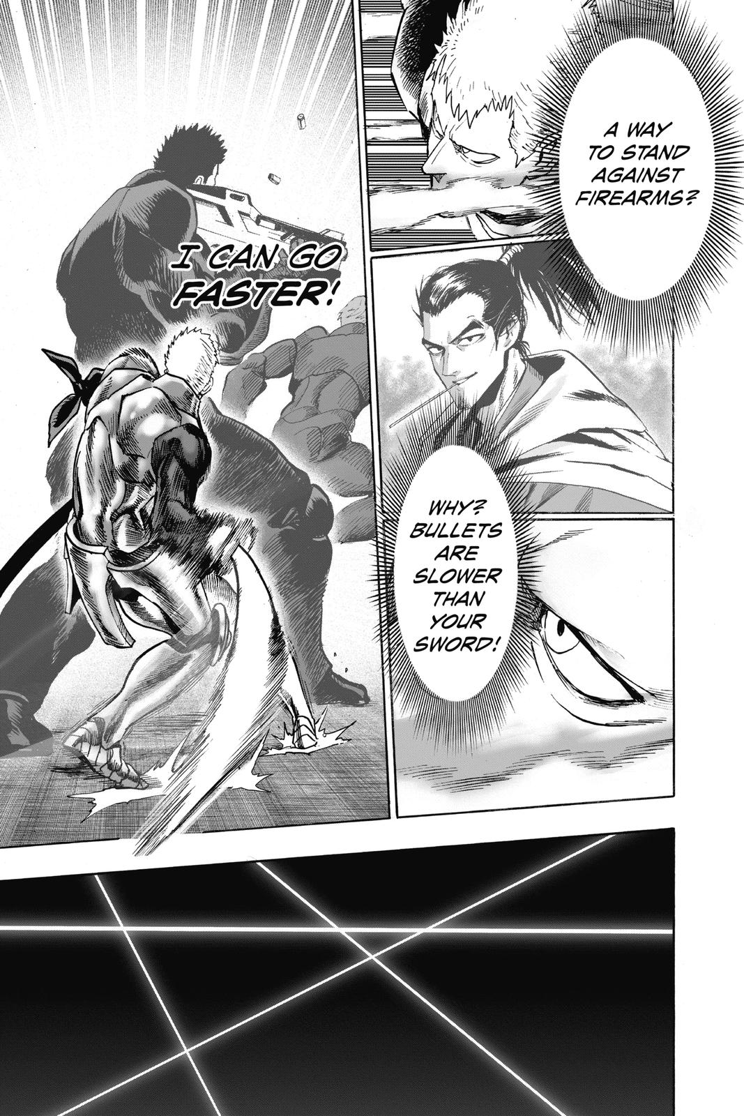Read One-Punch Man Manga Online