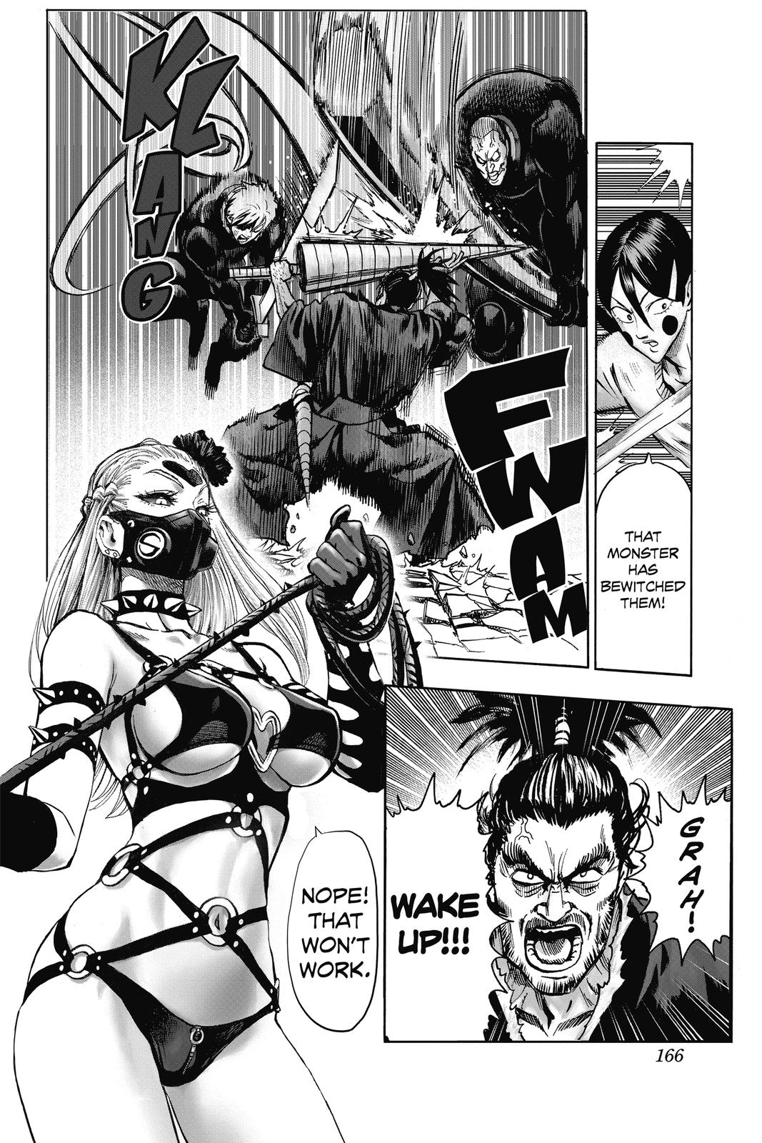 Read One-Punch Man Manga Online