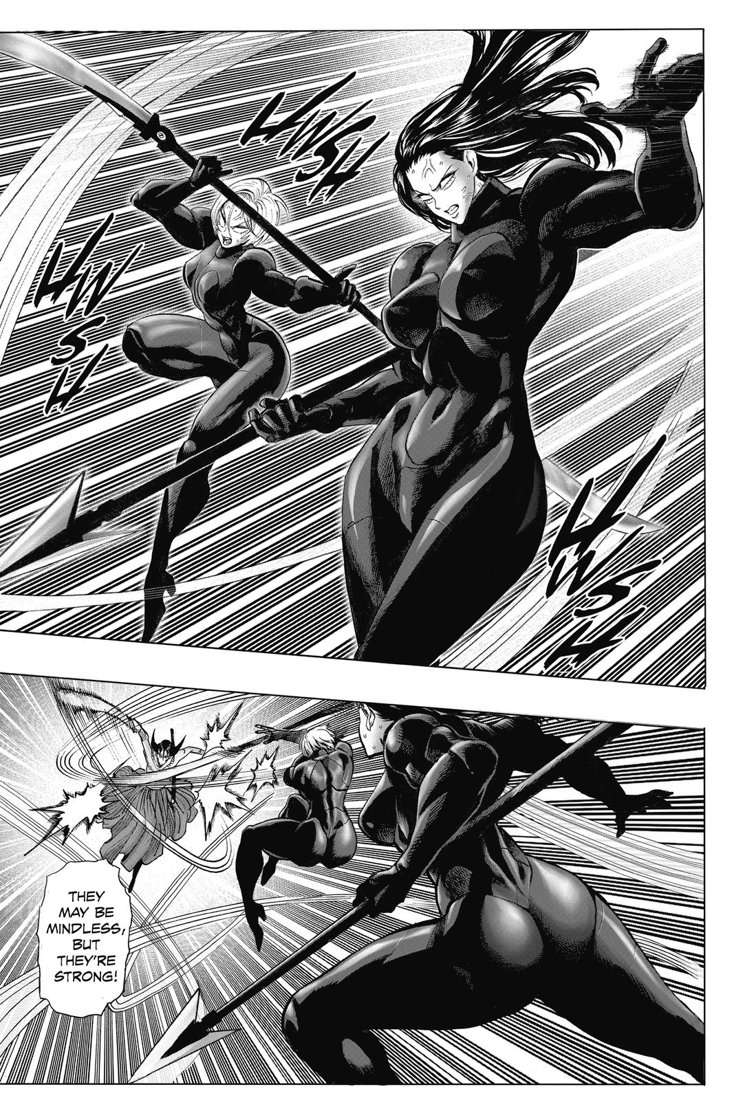 Read One-Punch Man Manga Online