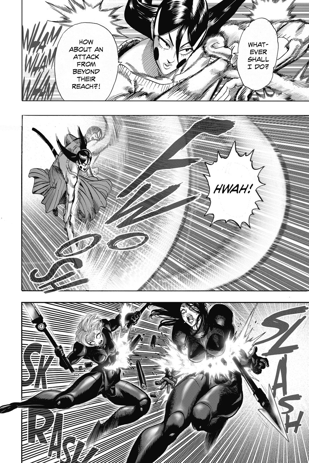 Read One-Punch Man Manga Online