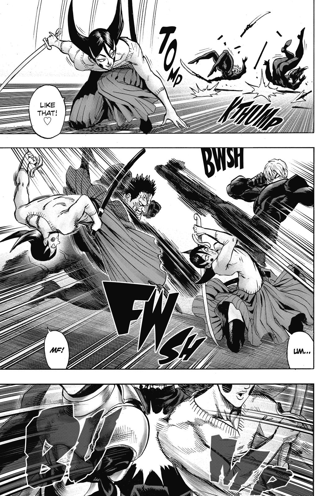 Read One-Punch Man Manga Online