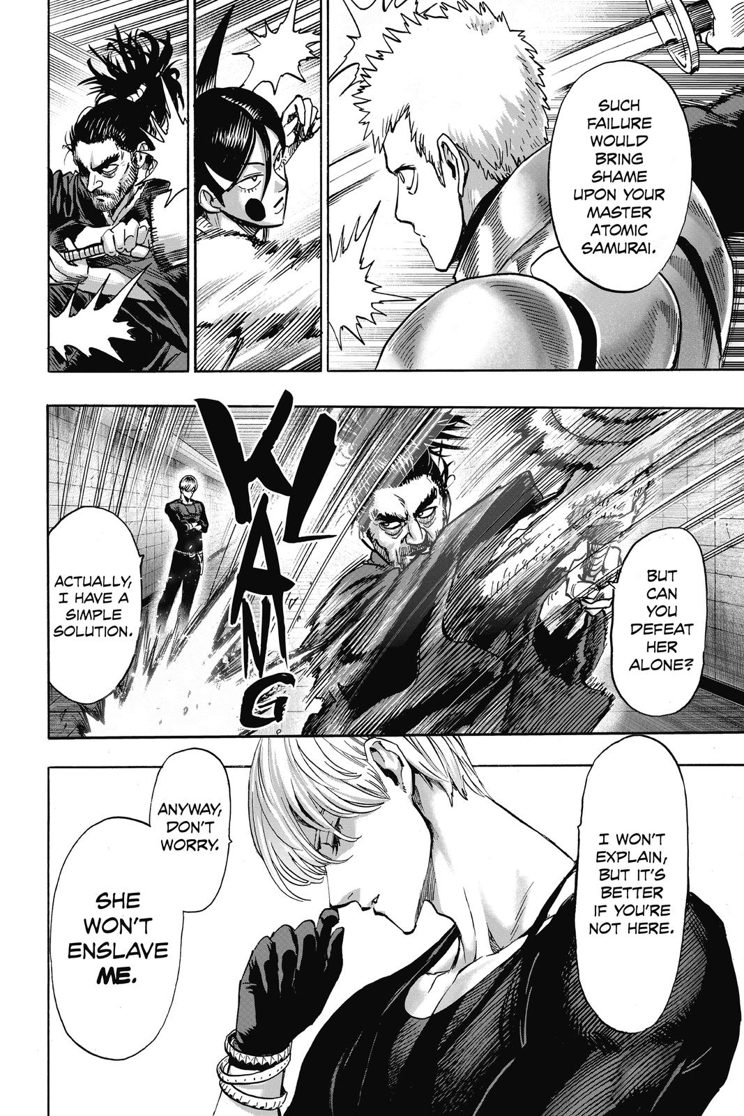 Read One-Punch Man Manga Online