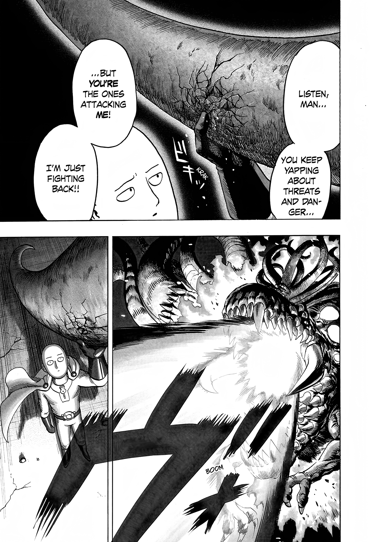 Read One-Punch Man Manga Online
