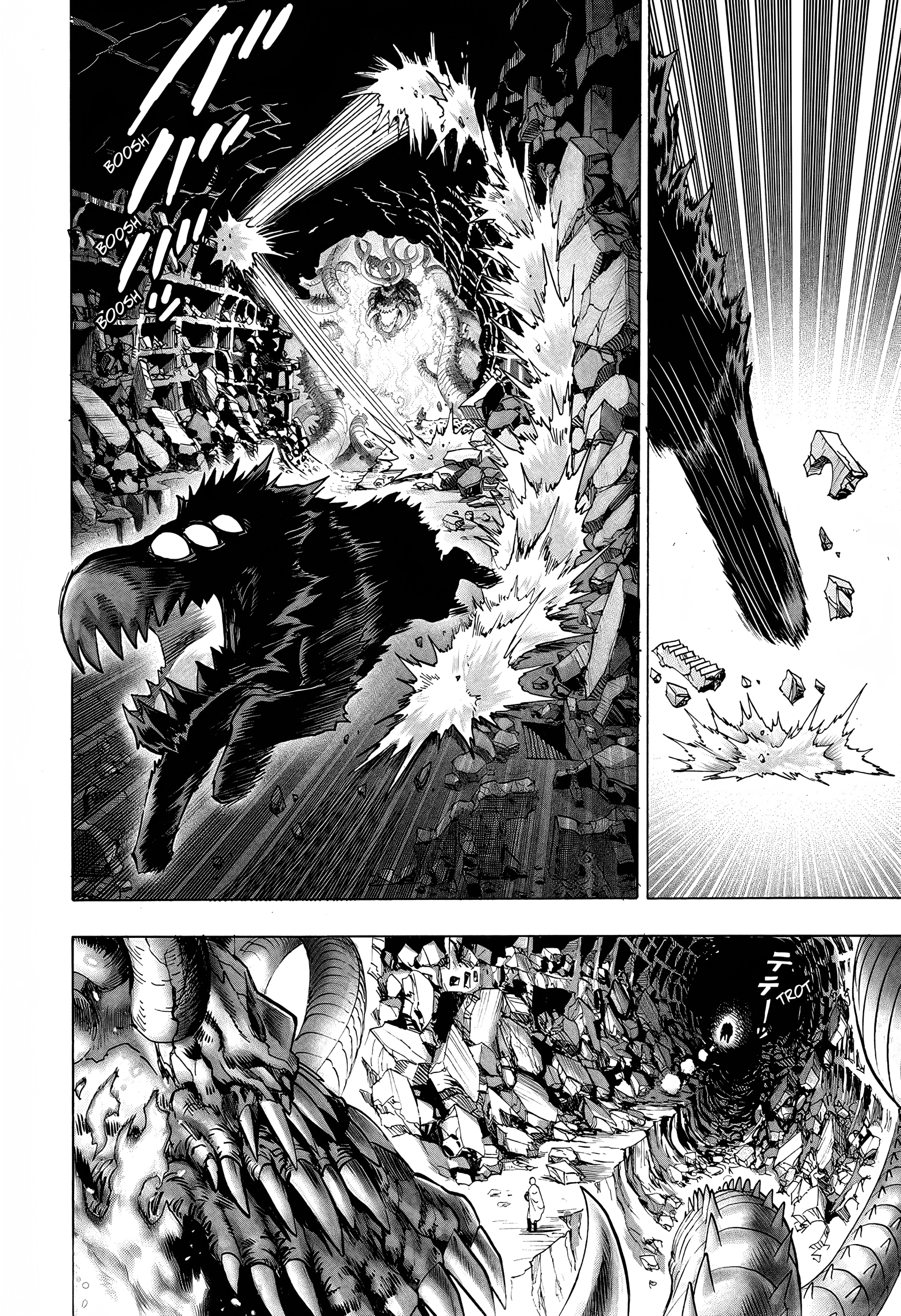 Read One-Punch Man Manga Online