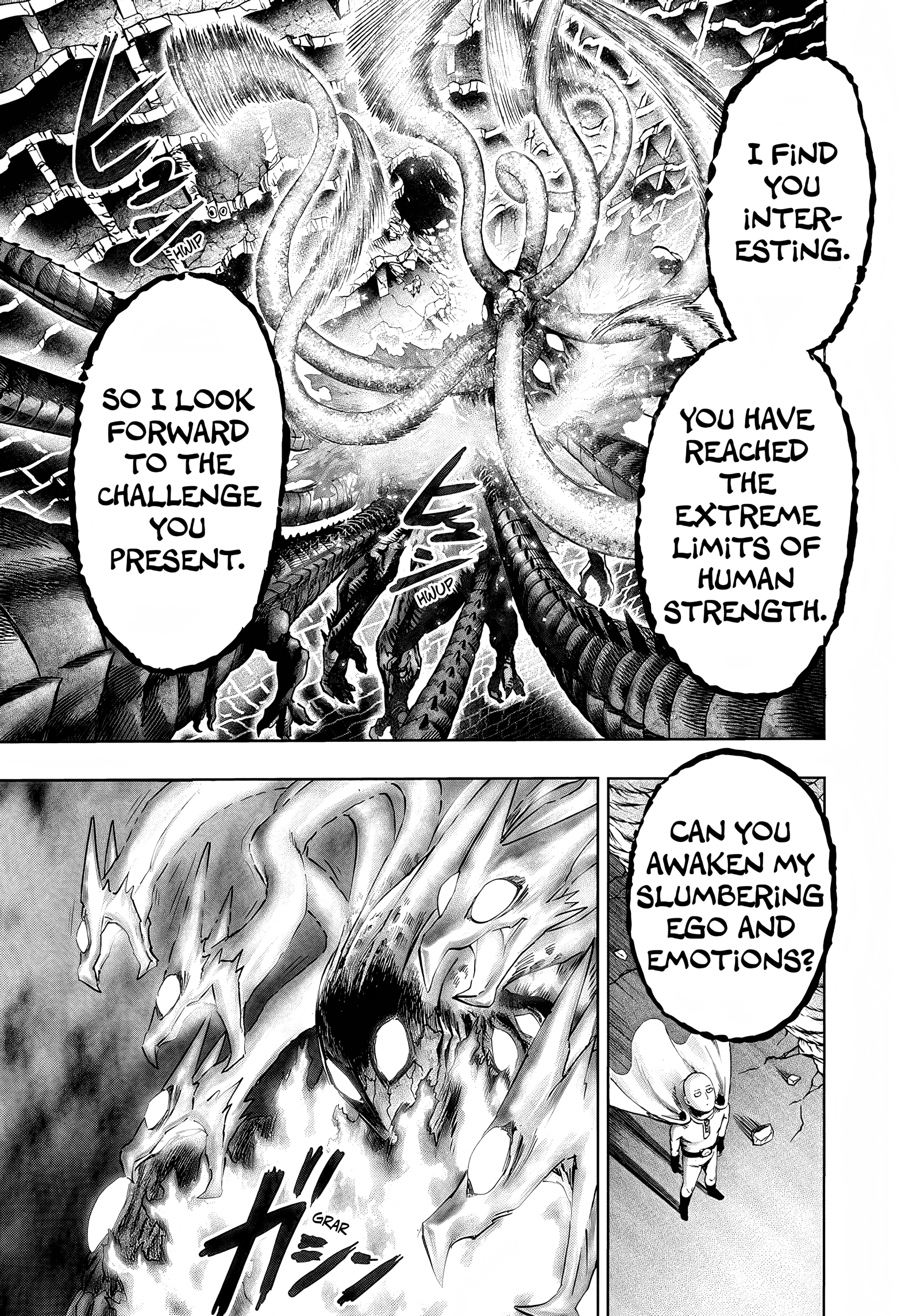 Read One-Punch Man Manga Online