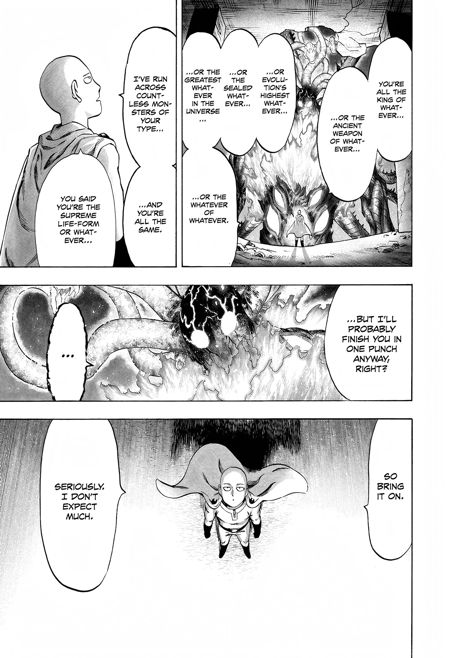 Read One-Punch Man Manga Online