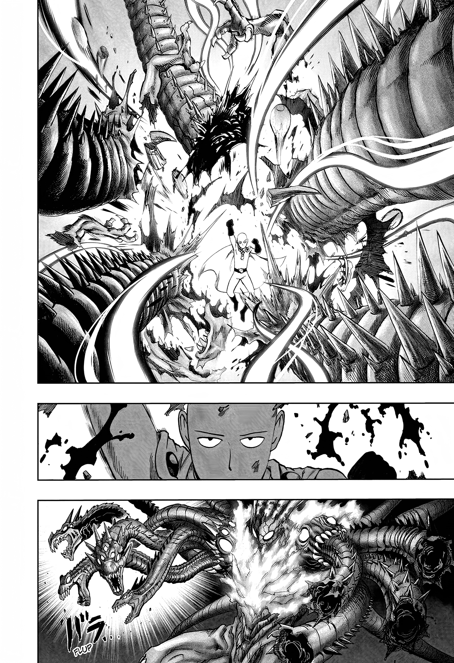 Read One-Punch Man Manga Online