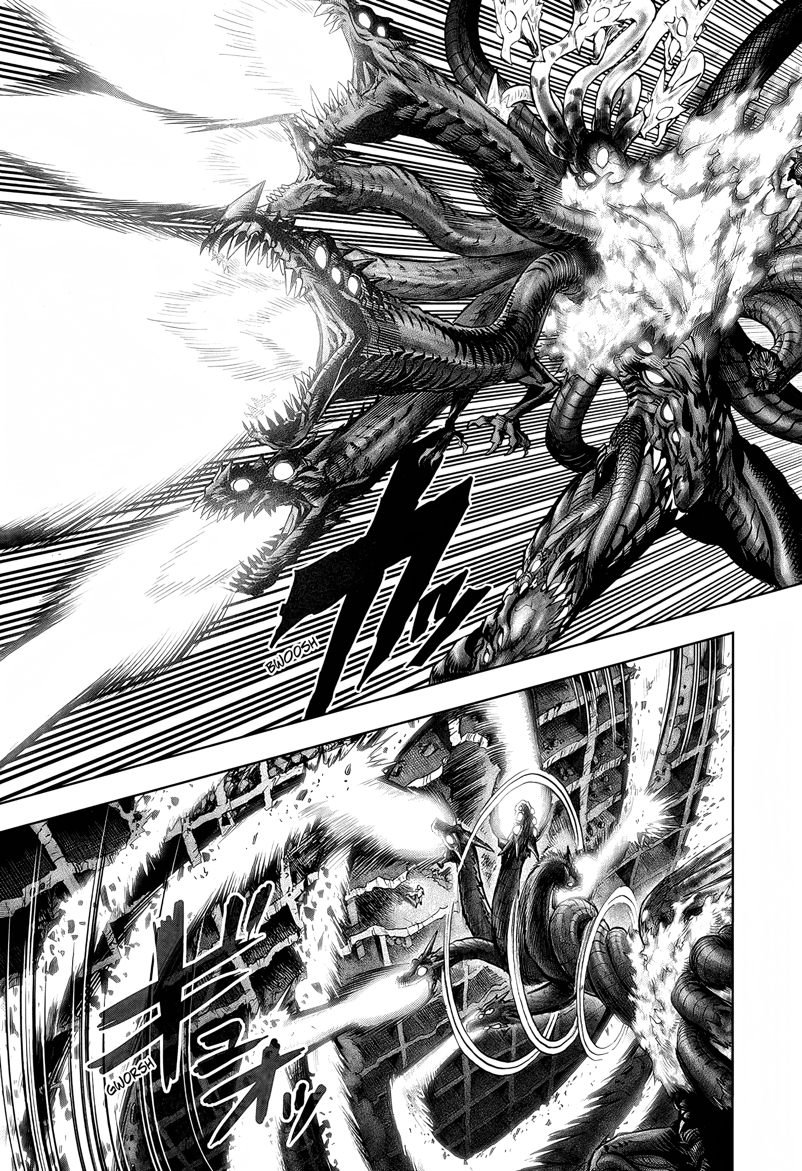 Read One-Punch Man Manga Online