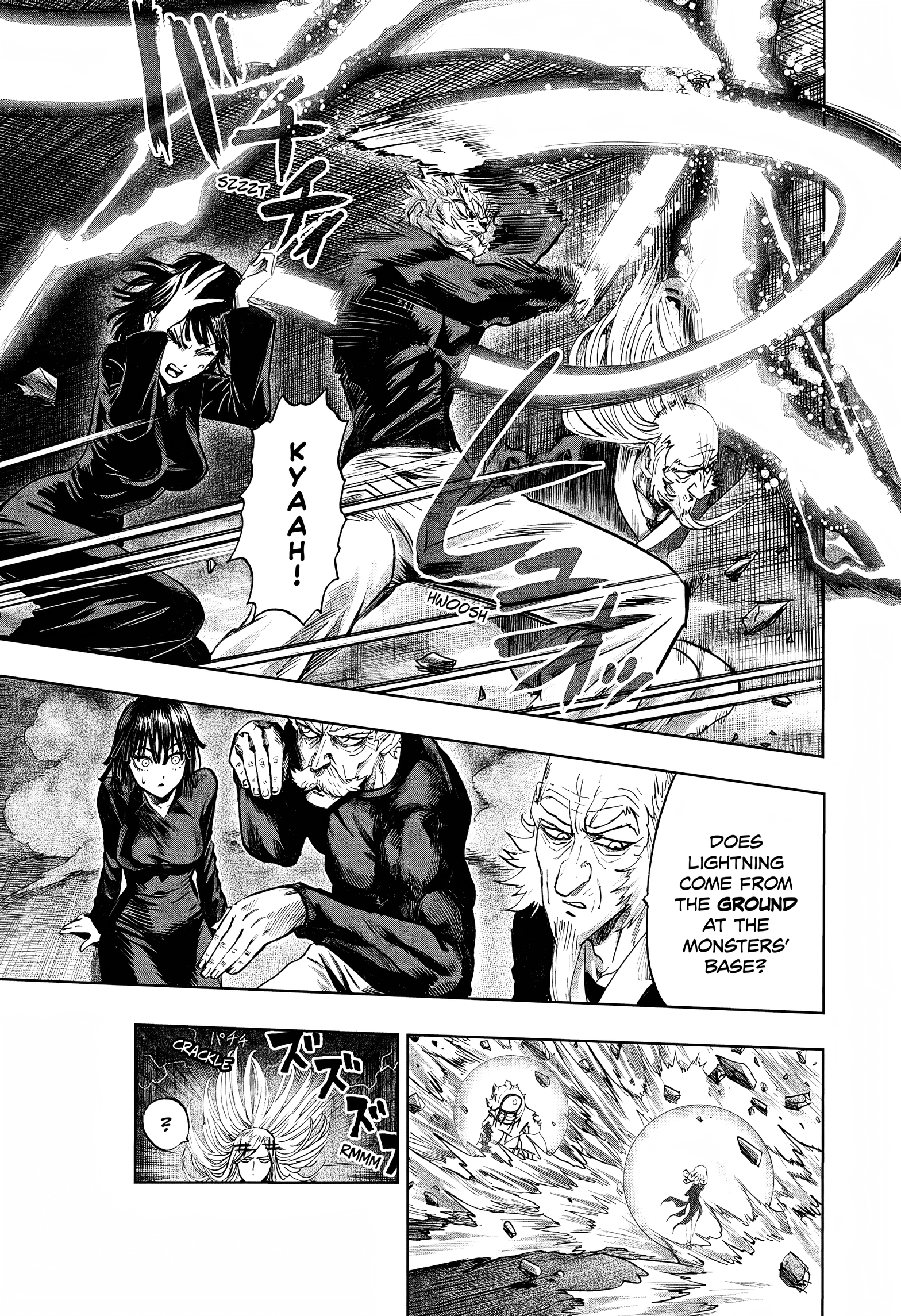 Read One-Punch Man Manga Online