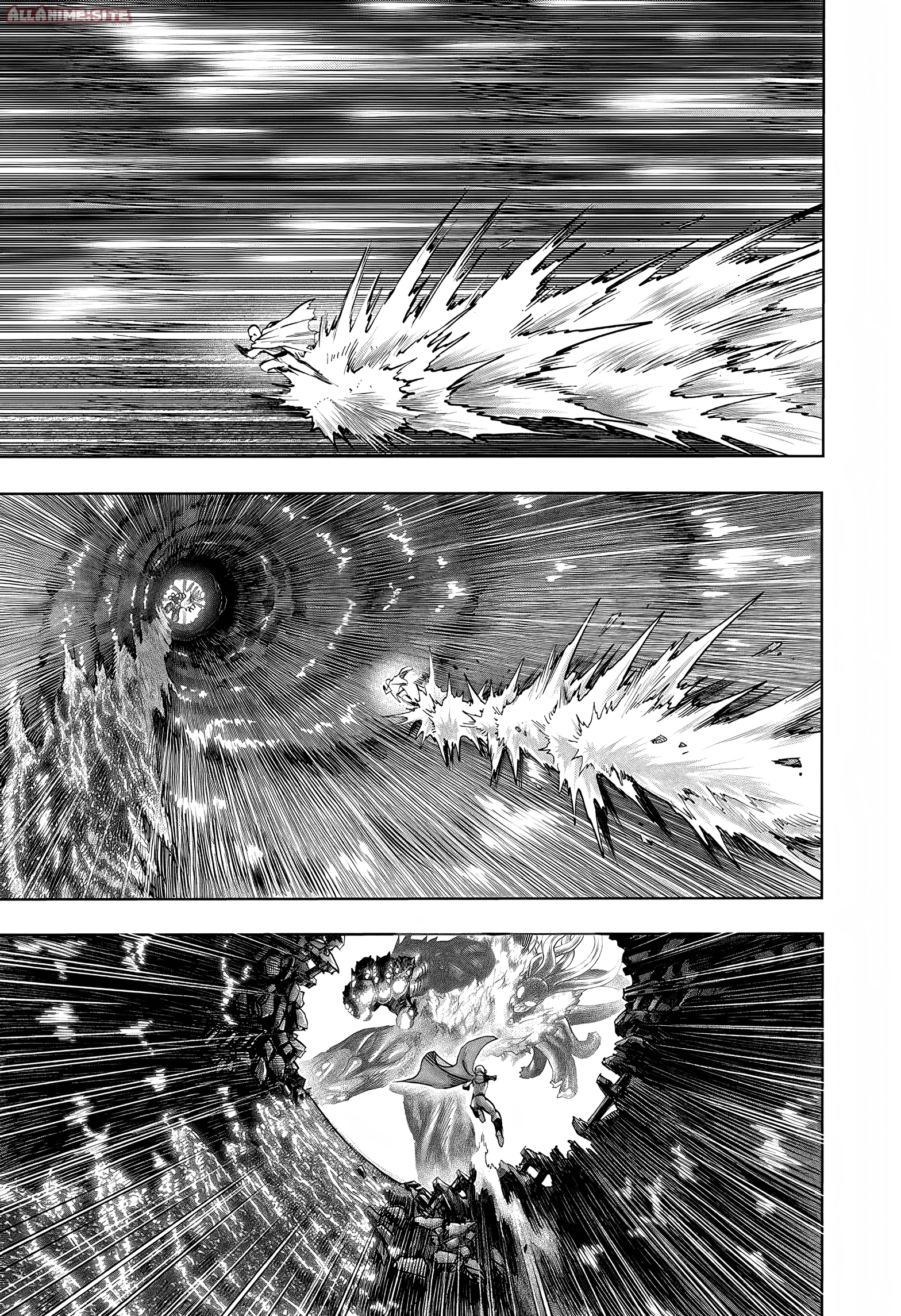 Read One-Punch Man Manga Online