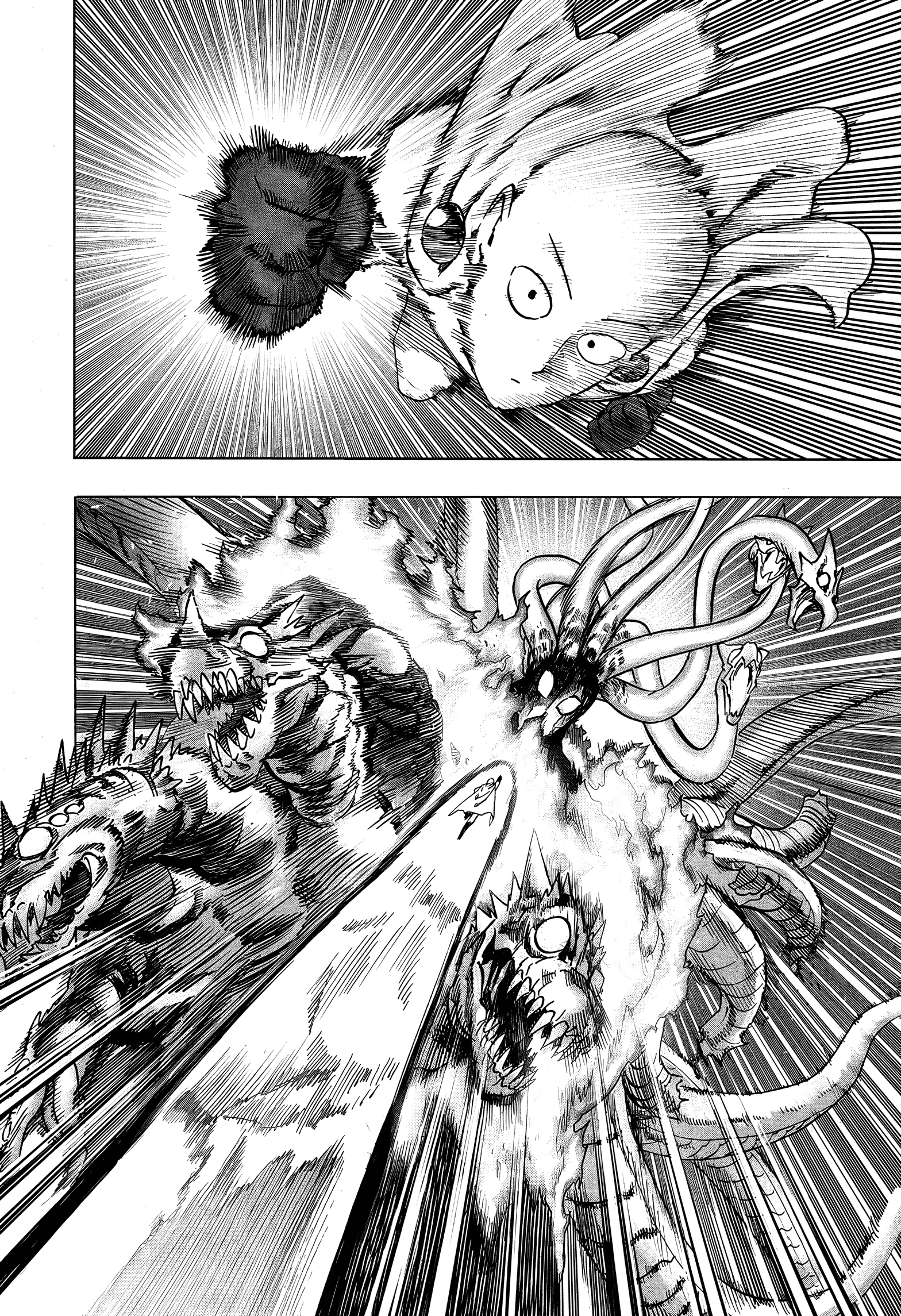 Read One-Punch Man Manga Online