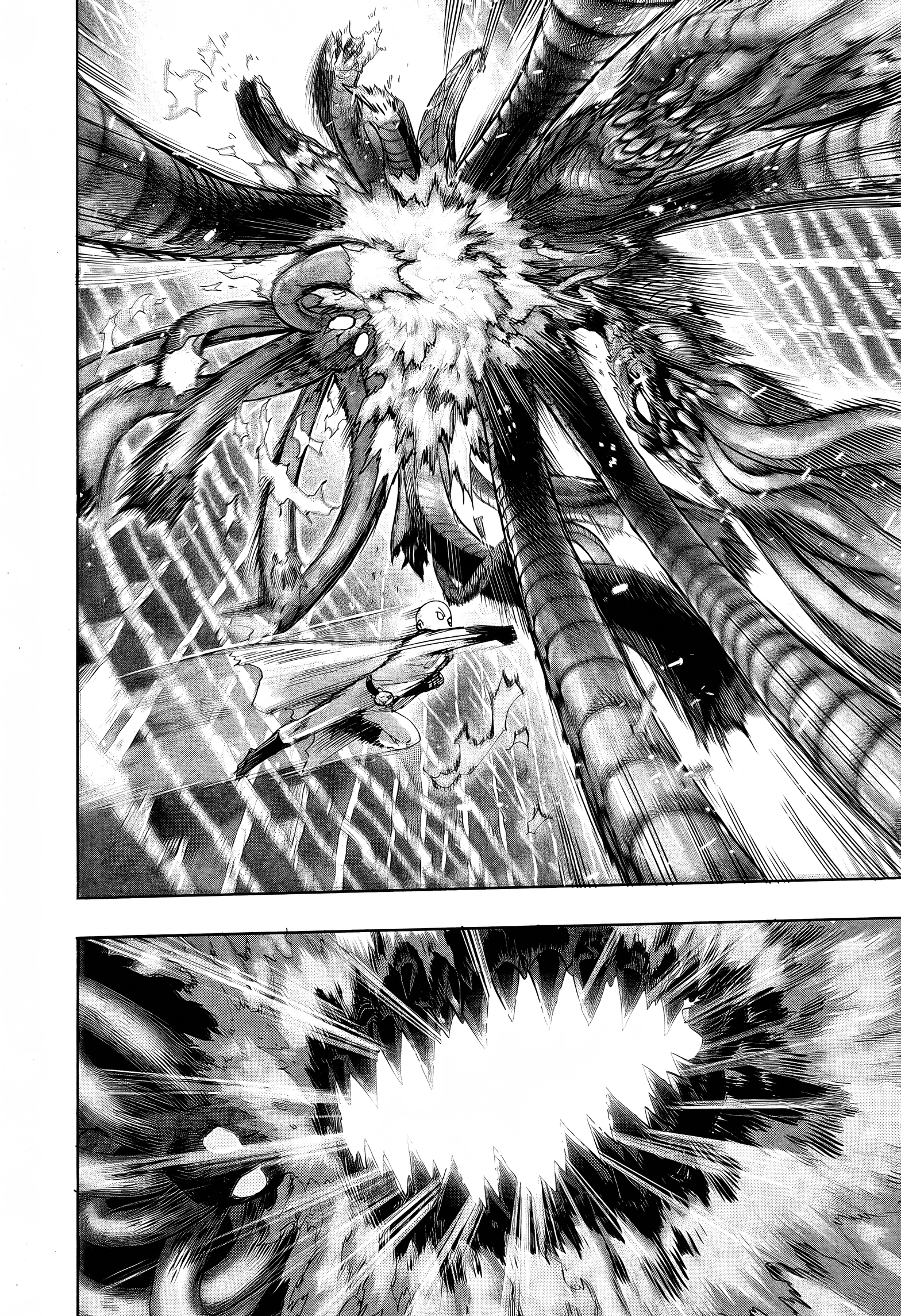 Read One-Punch Man Manga Online
