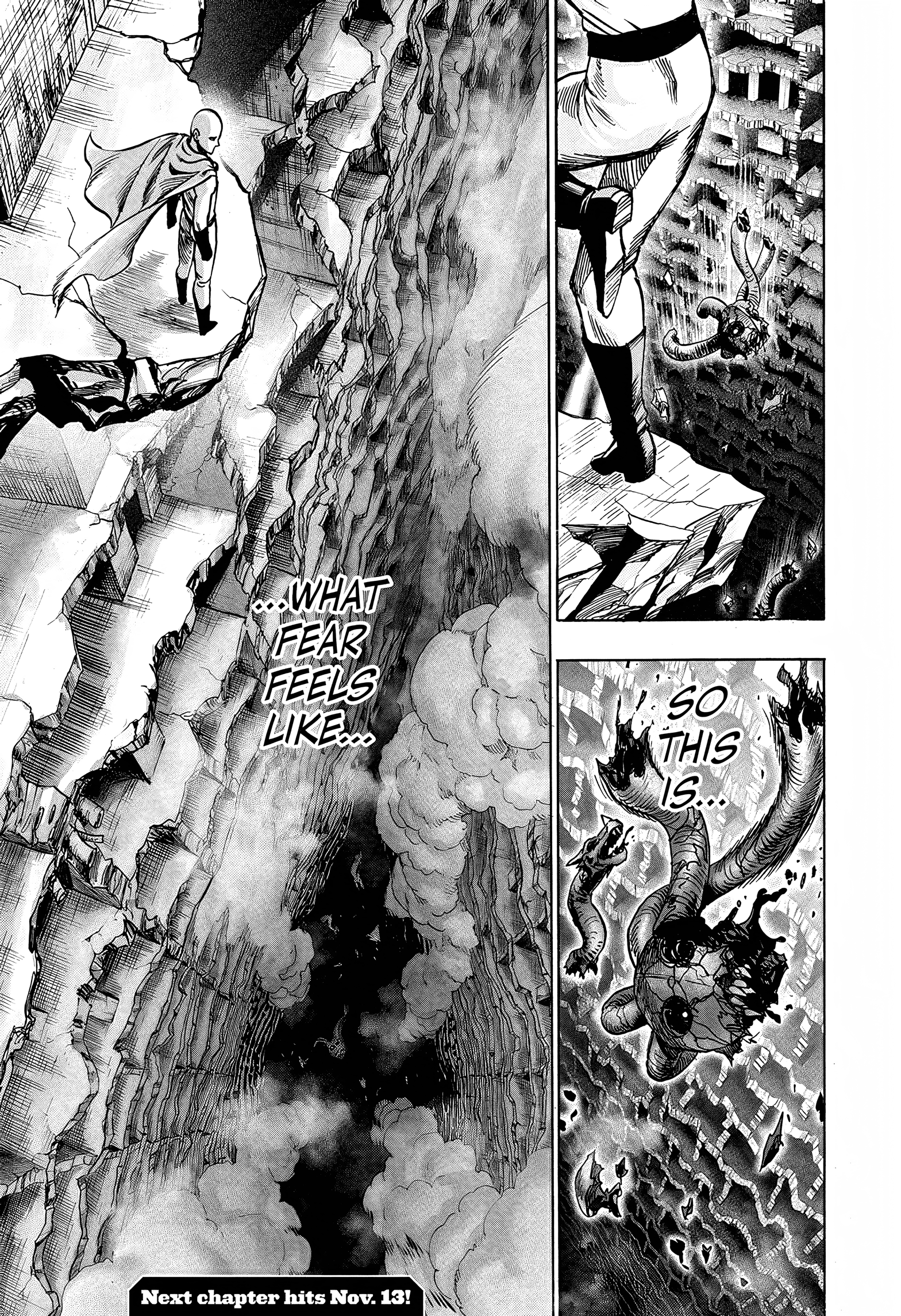 Read One-Punch Man Manga Online