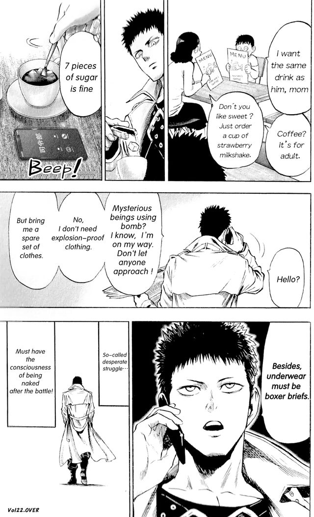 Read One-Punch Man Manga Online
