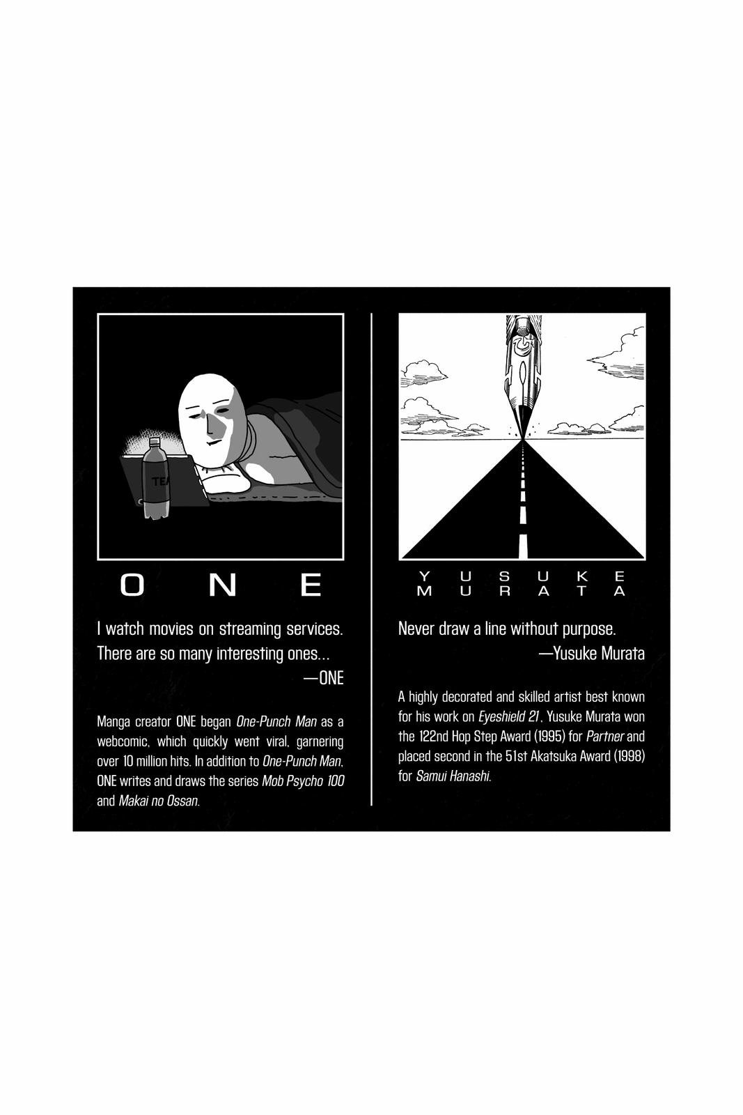 Read One-Punch Man Manga Online