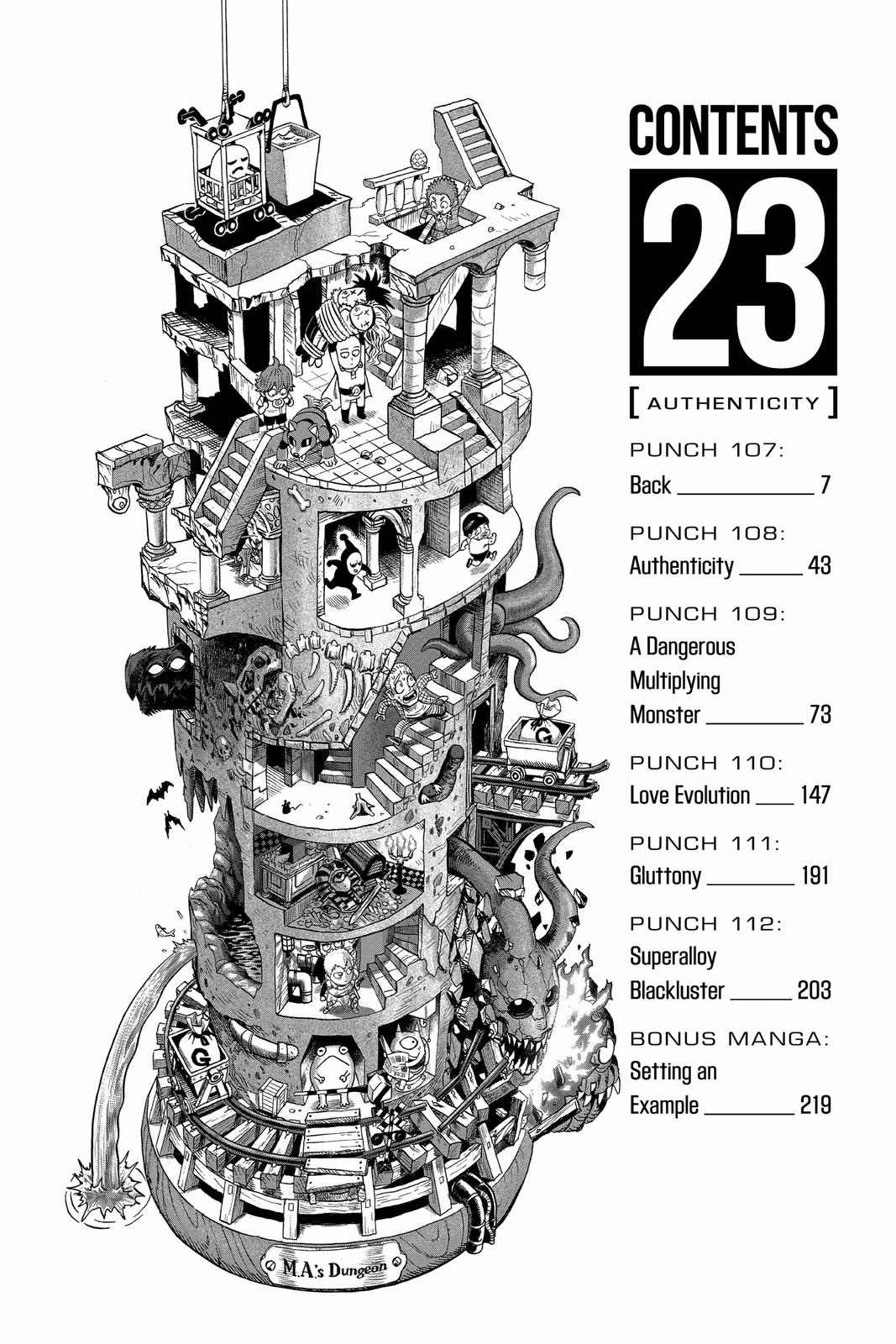 Read One-Punch Man Manga Online