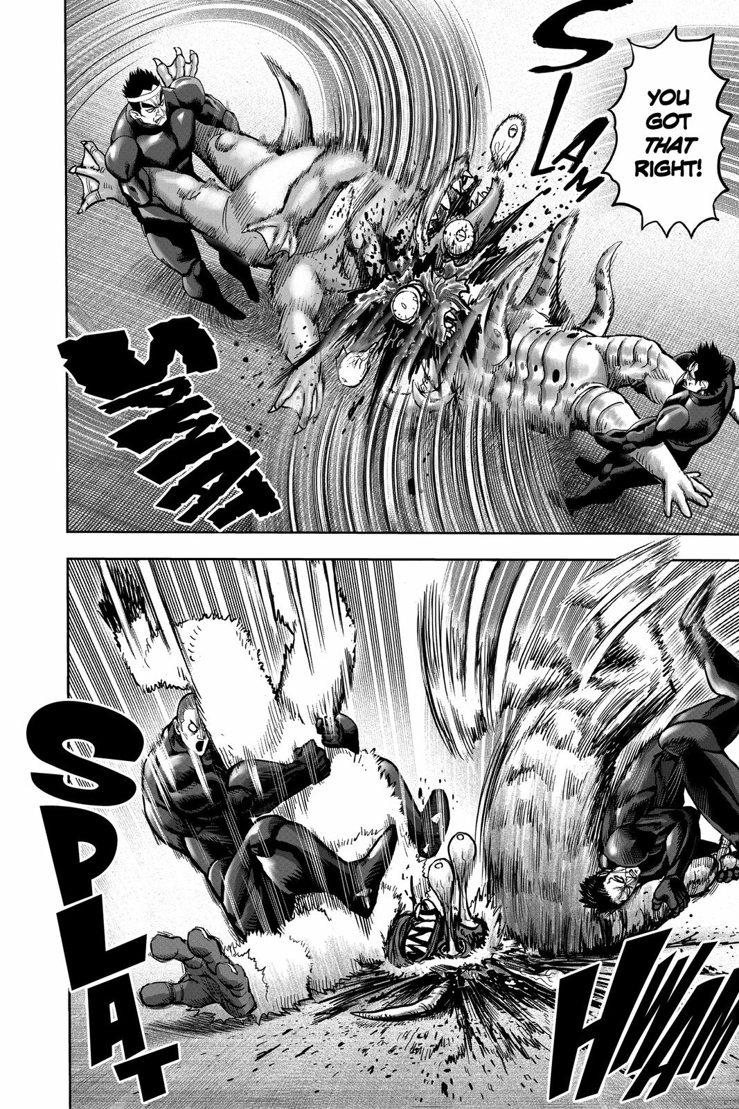 Read One-Punch Man Manga Online