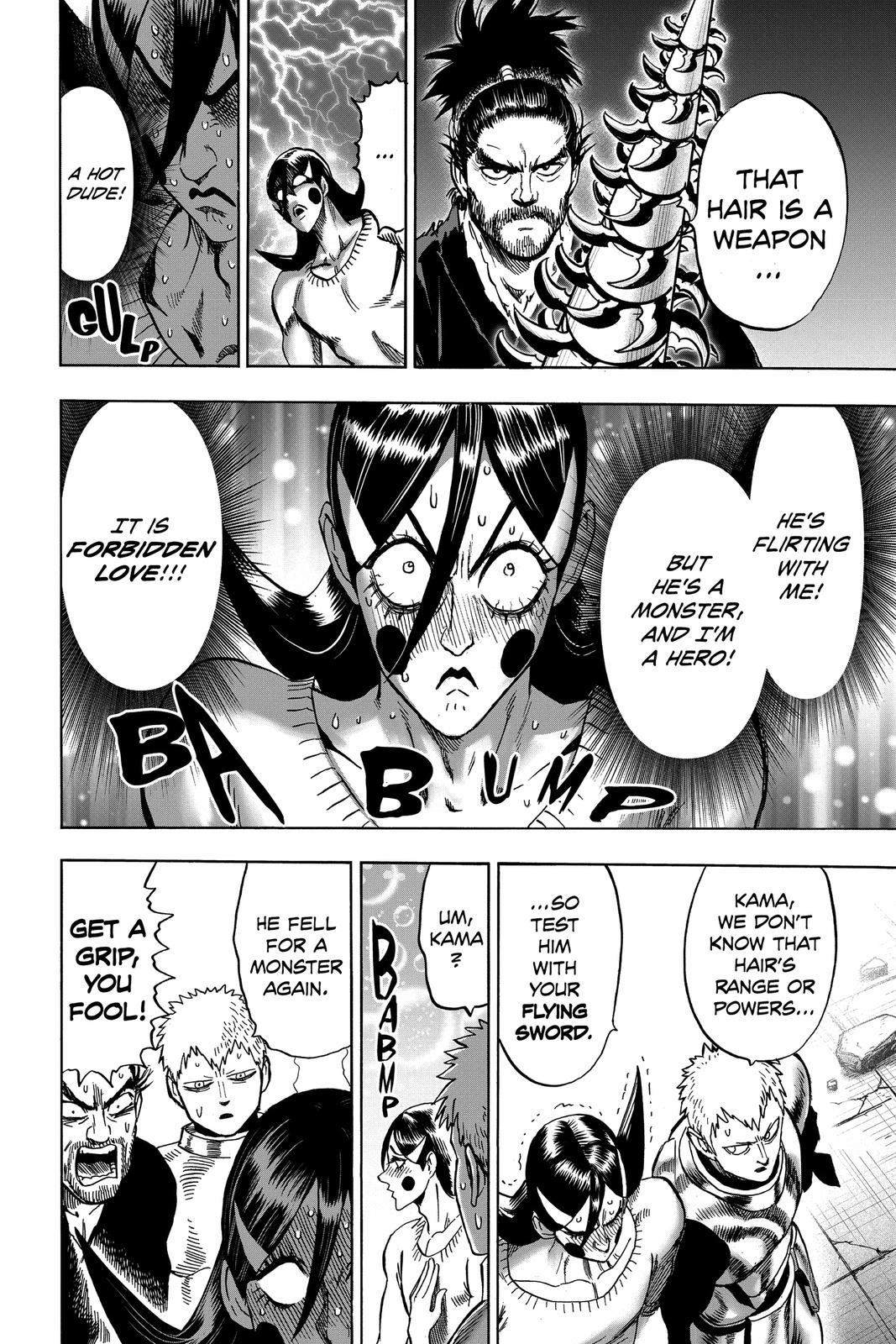 Read One-Punch Man Manga Online