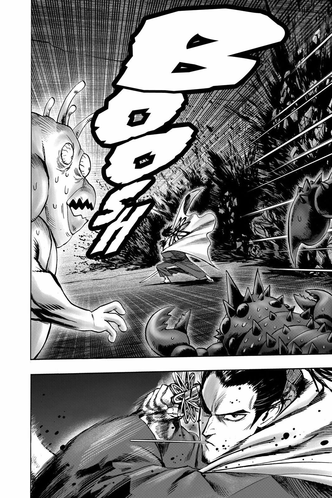 Read One-Punch Man Manga Online