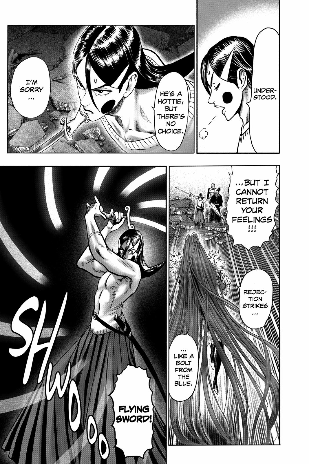 Read One-Punch Man Manga Online