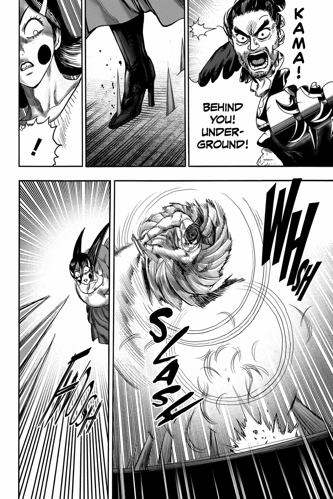 Read One-Punch Man Manga Online